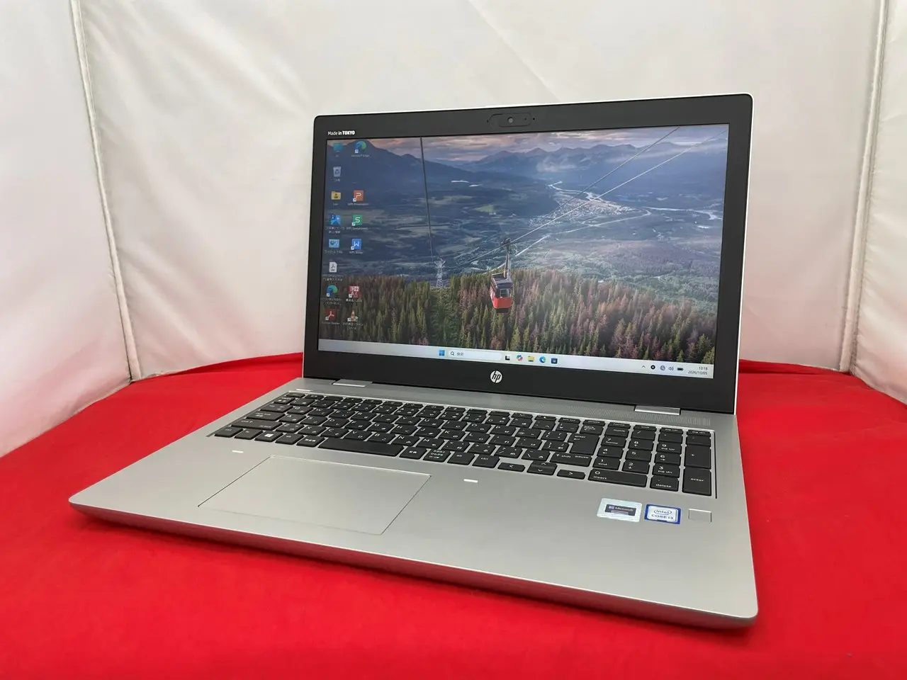 HP ProBook 650 G5（第8世代CPU）