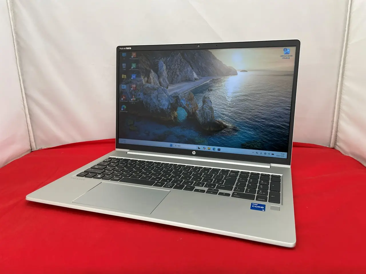 HP ProBook 450 G9 (Core i5 1235U 4.4GHz/16GB/SSD:256GB) 2023年製