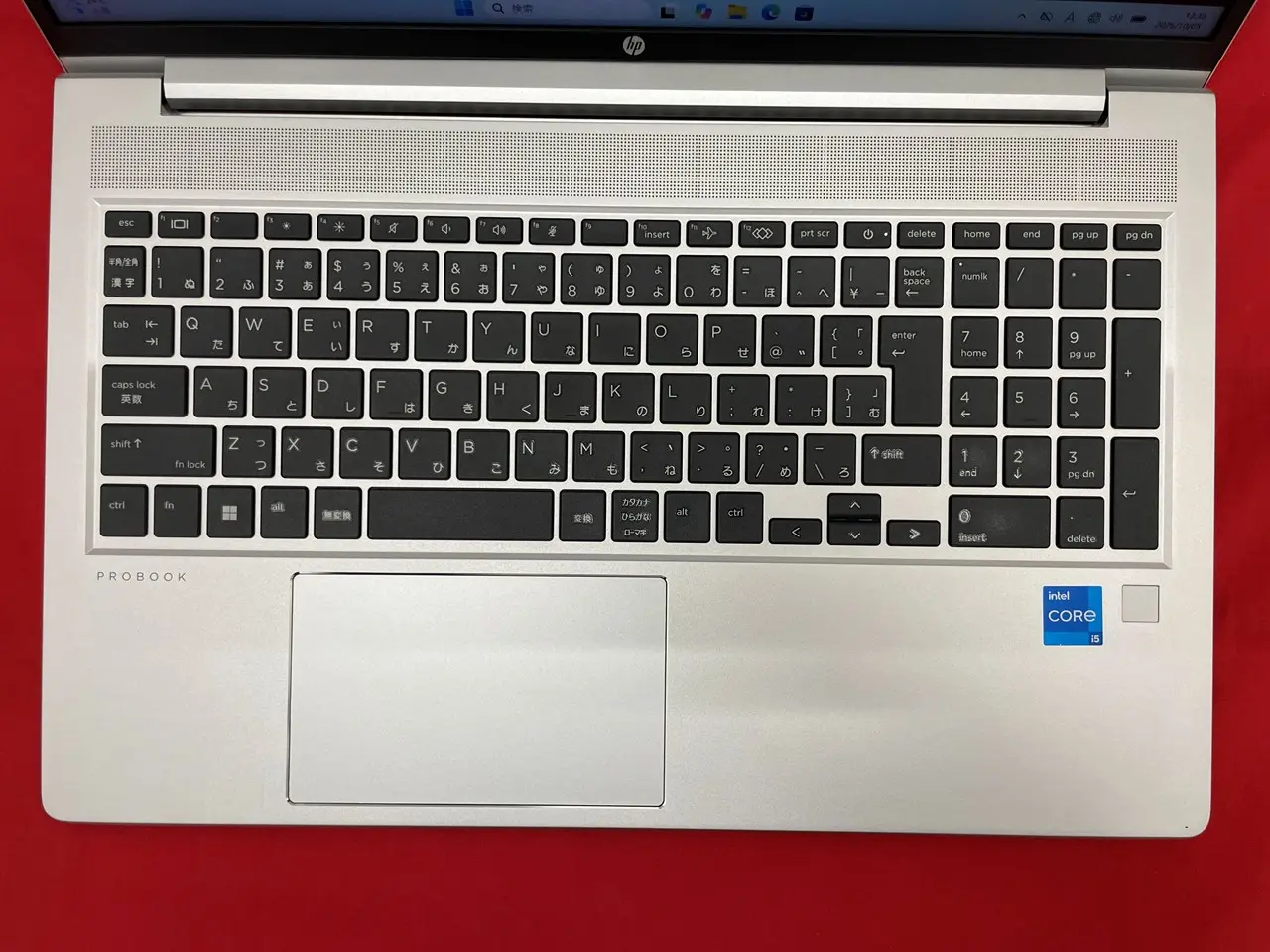 HP ProBook 450 G9 (Core i5 1235U 4.4GHz/16GB/SSD:256GB) 2023年製