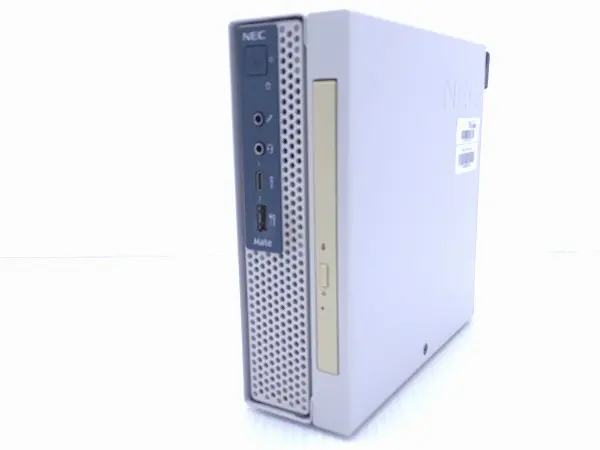 NEC Mate MKM21C-4 第8世代 ミニPC 本体 NEC Mate MKM21C-4 (CPU:Core i5 8500T 2.1GHz/メモリ16GB/SSD:512GB