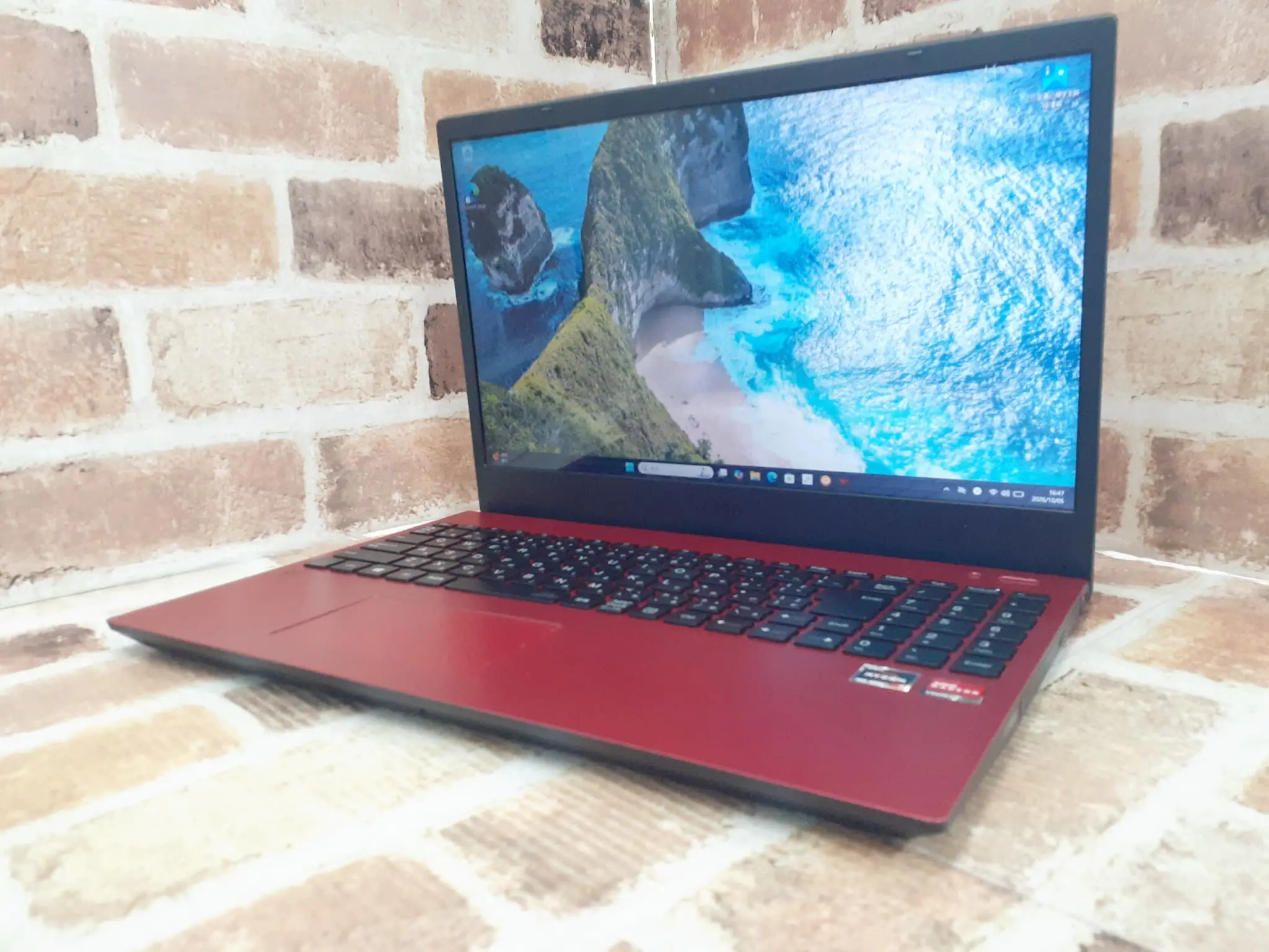 NEC N1566/A AMD Ryzen 7 4700 2.0GHz16GB 500GB 15.6インチ Windows11