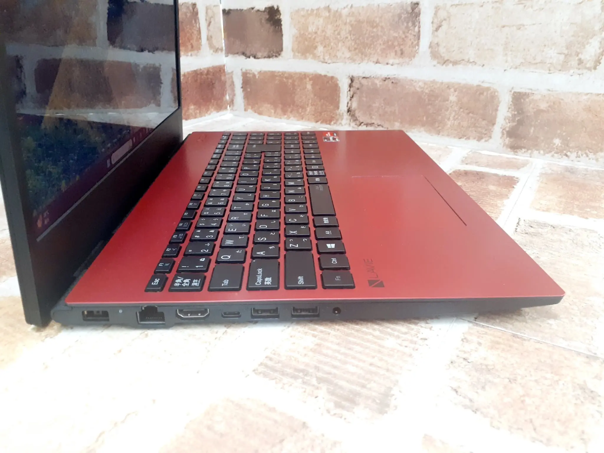 NEC N1566/A AMD Ryzen 7 4700 2.0GHz16GB 500GB 15.6インチ Windows11
