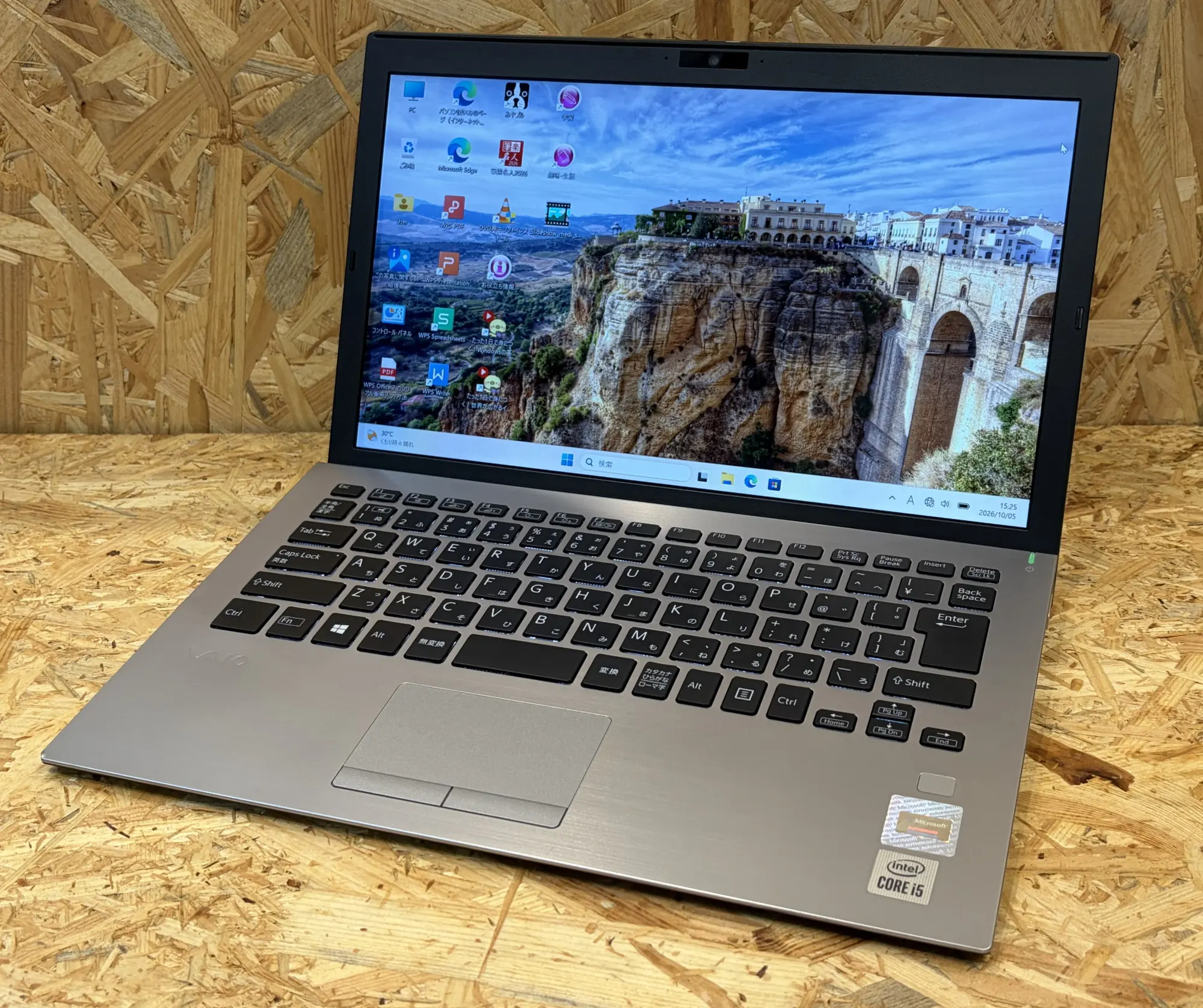 VAIO Pro PG VJPG13C11N（第10世代）