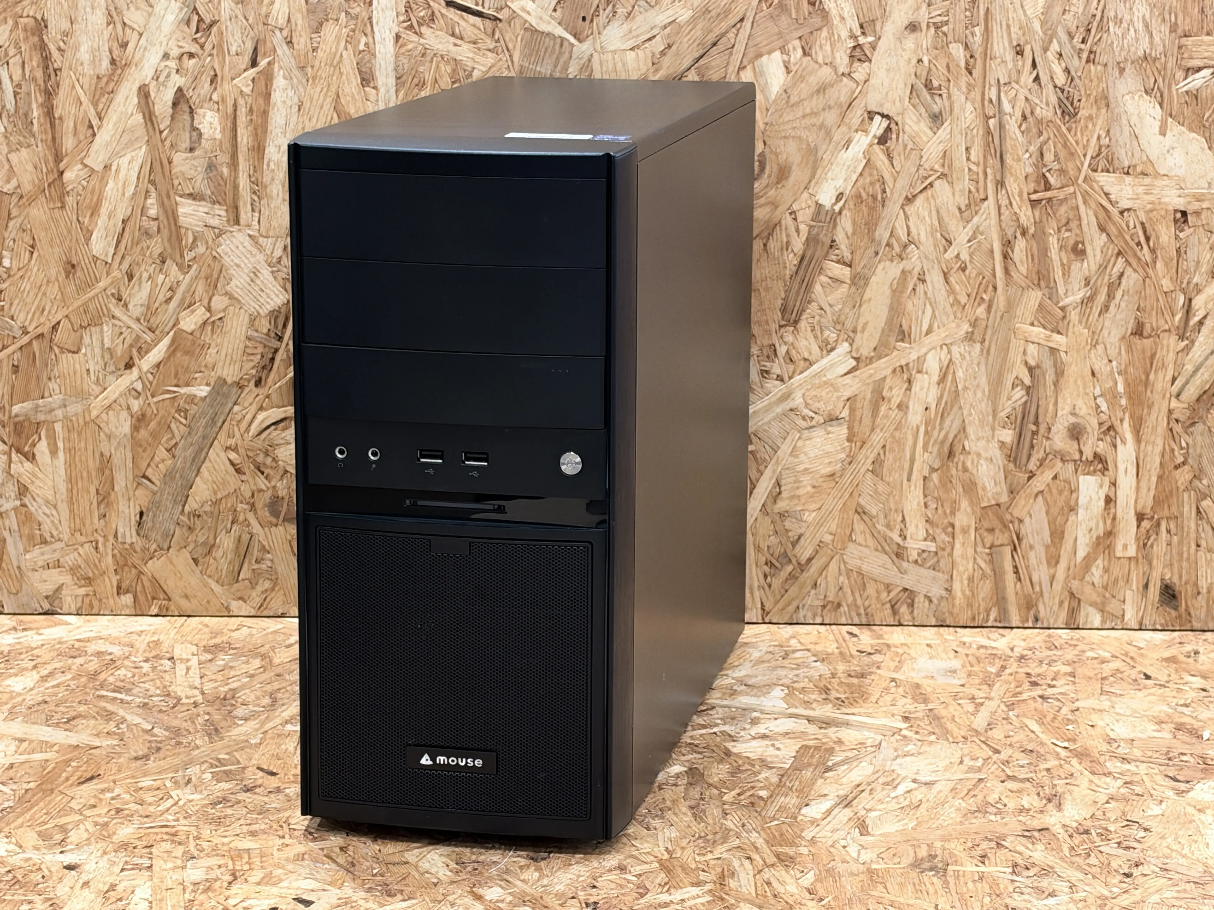 MouseComputer DT5-B660W11-A（第12世代CPU）