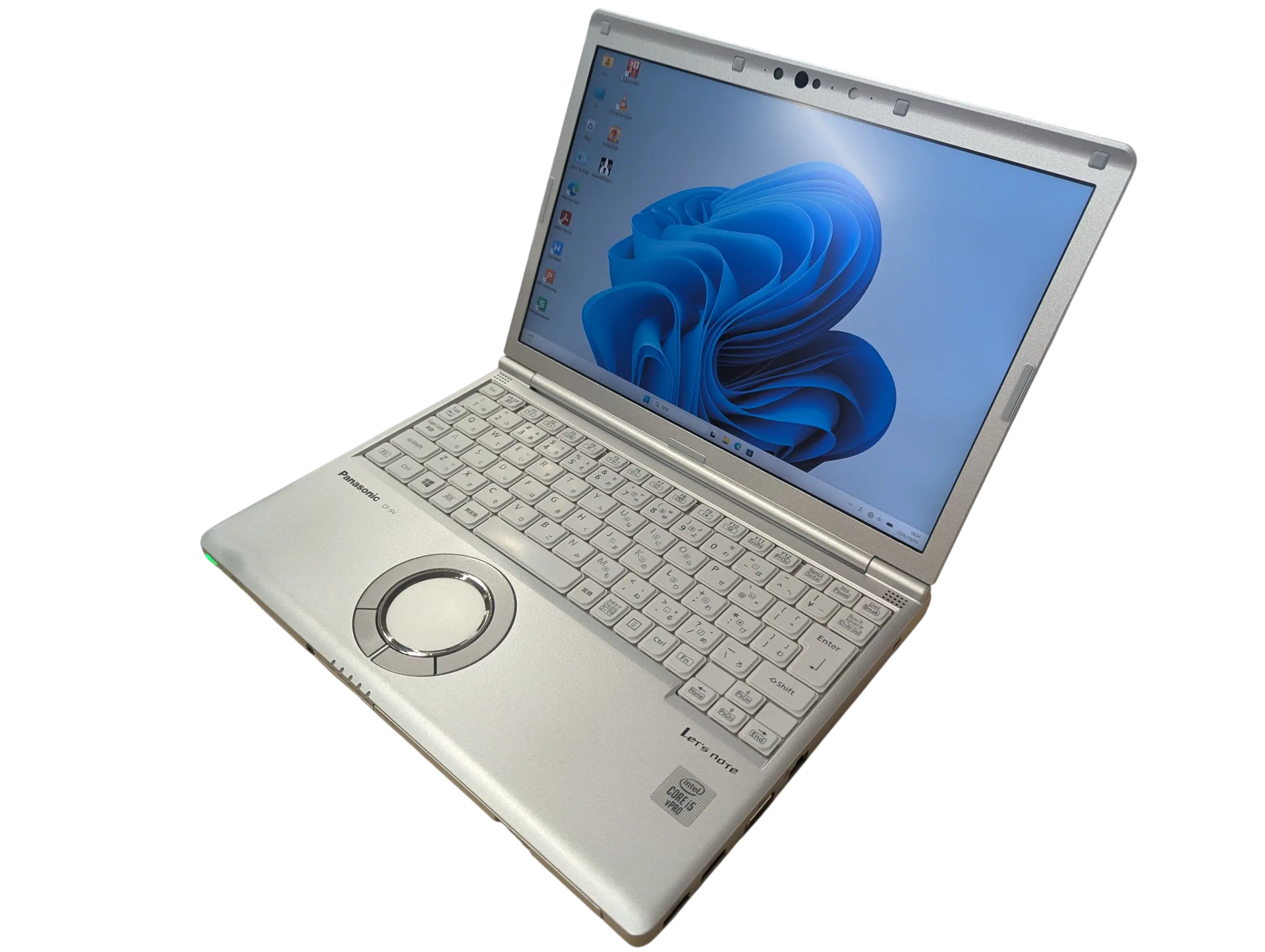 Panasonic Let'sNote CF-SV9（第10世代CPU）