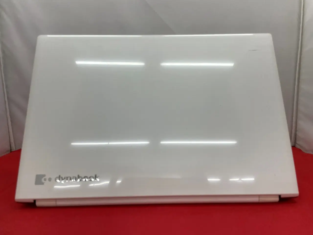 東芝 dynabook T55/CW (Core i3 7100U 2.4GHz/8GB/SSD:128B) Windows10