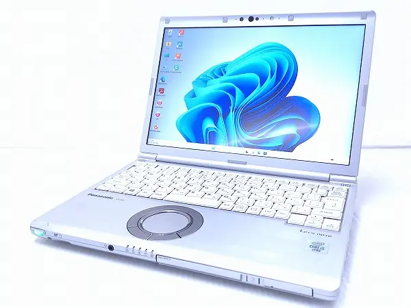 Panasonic Let's note CF-SV9