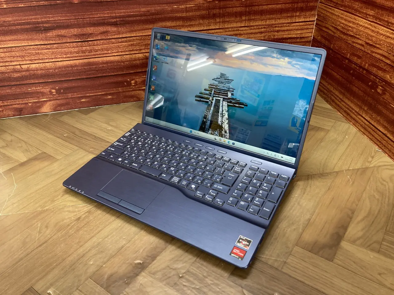 FMV Note A A700-K3(CPU：AMD Ryzen 7 7730U 2GHz/メモリ：16GB/SSD