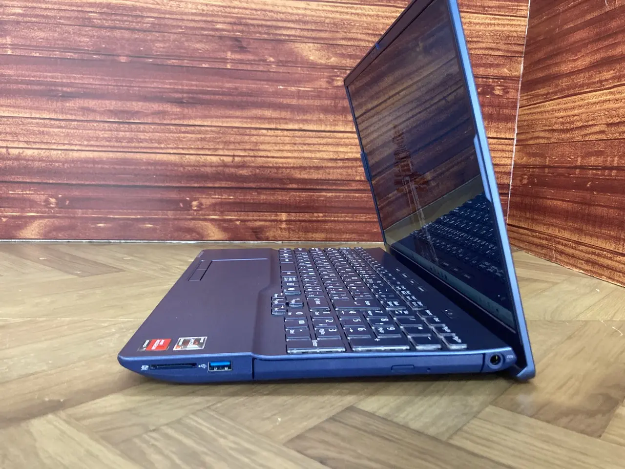 FMV Note A A700-K3(CPU：AMD Ryzen 7 7730U 2GHz/メモリ：16GB/SSD