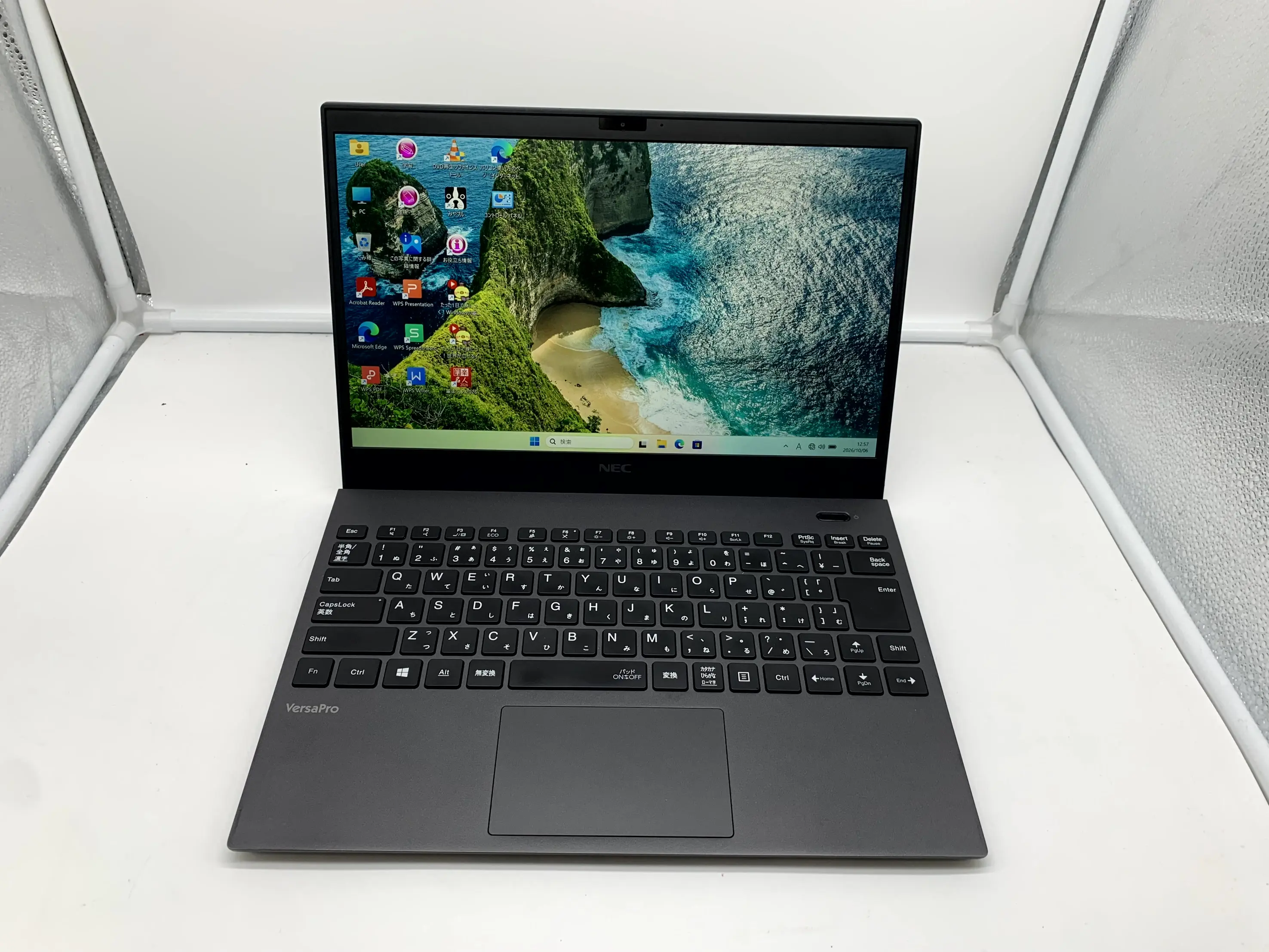 NEC VersaPro UltraLite VKT16/G-9(CPU：Core i5 10210U 1.60GHz