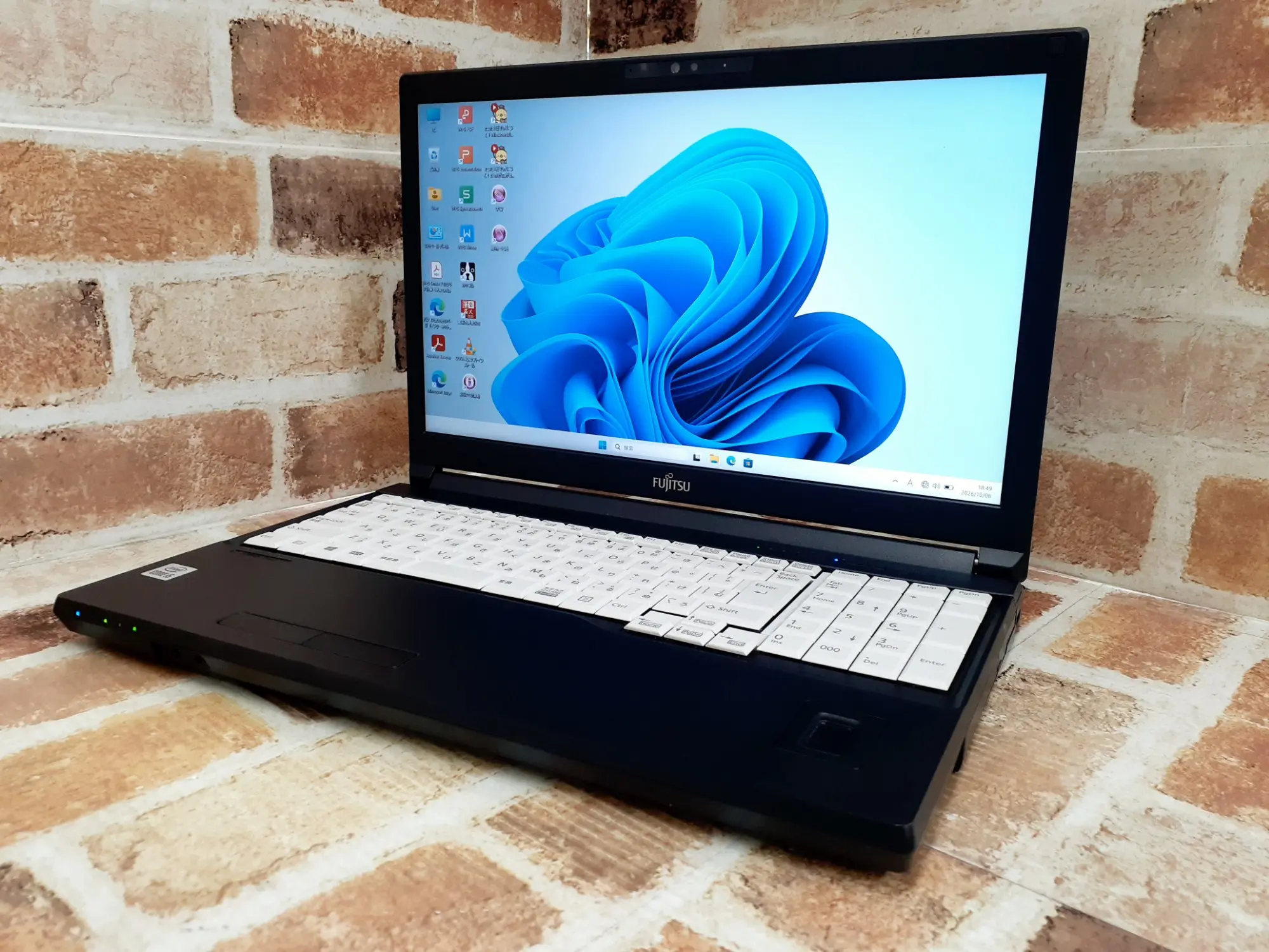 富士通 A5510/F i5 第10世代 メモリ16GB Officeセット