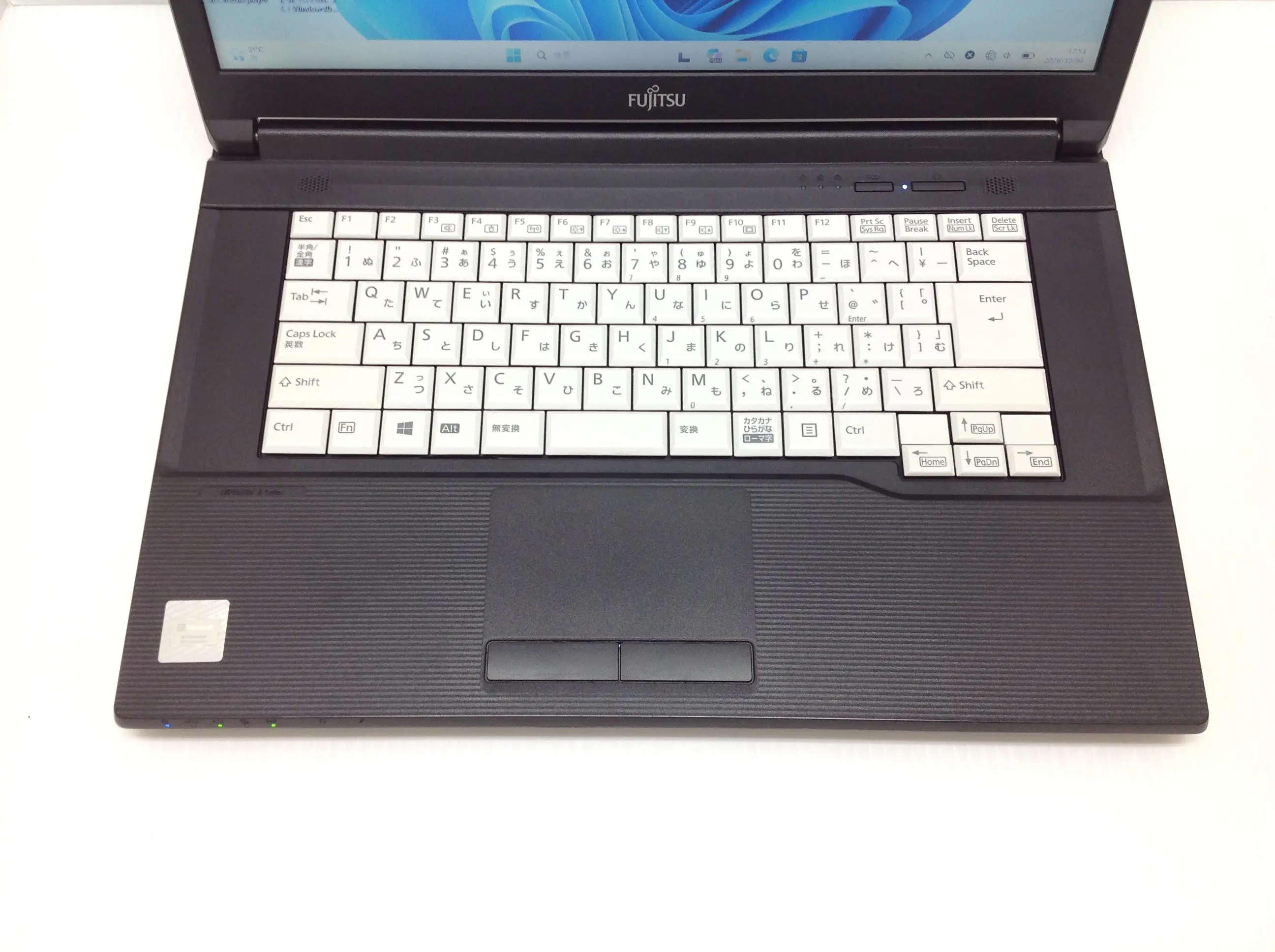 富士通 LIFEBOOK A5510/D (第10世代CPU) Win11Pro・SSDモデル