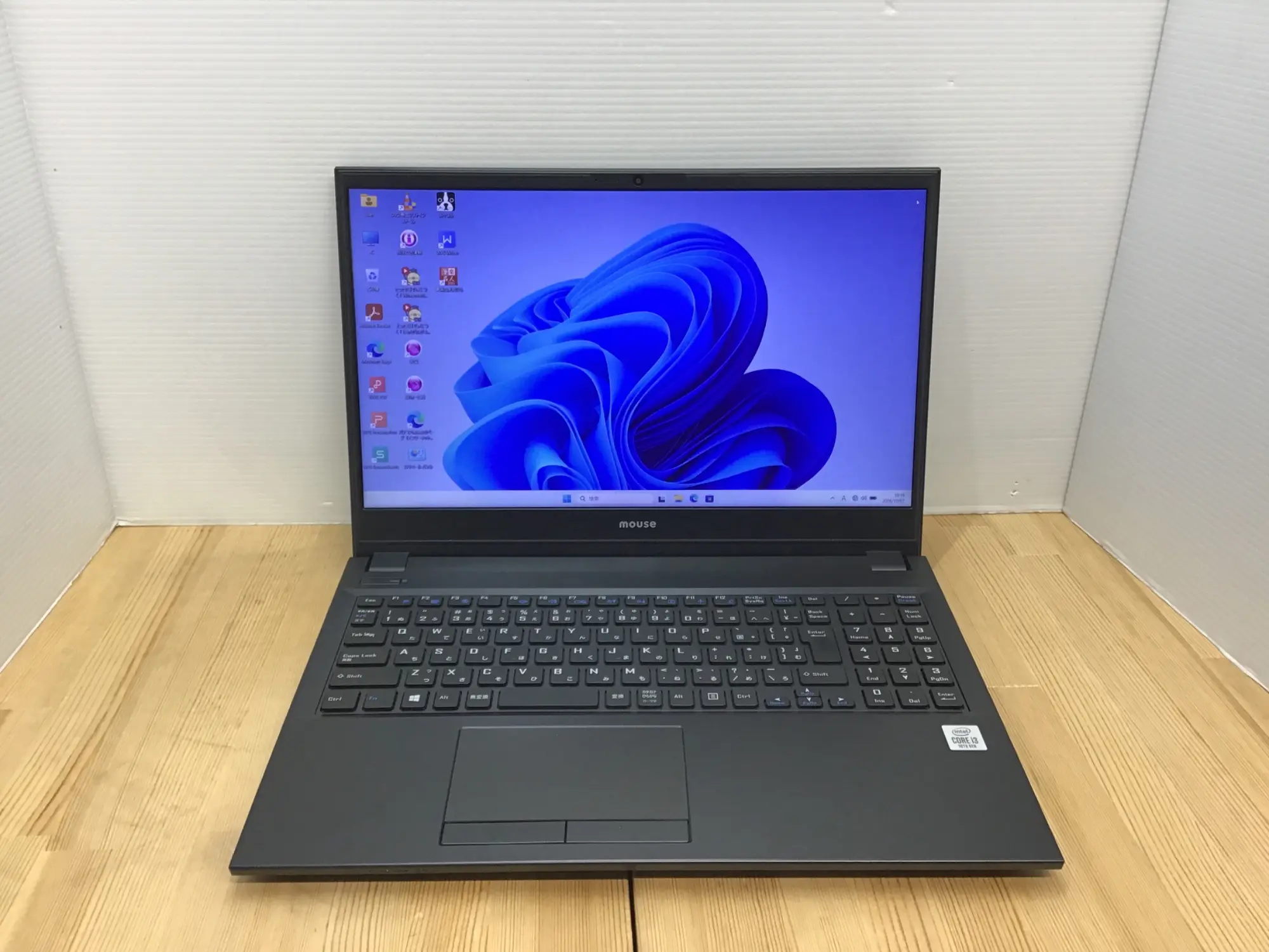 mouse computer F5-i3CMLAB（第10世代CPU）