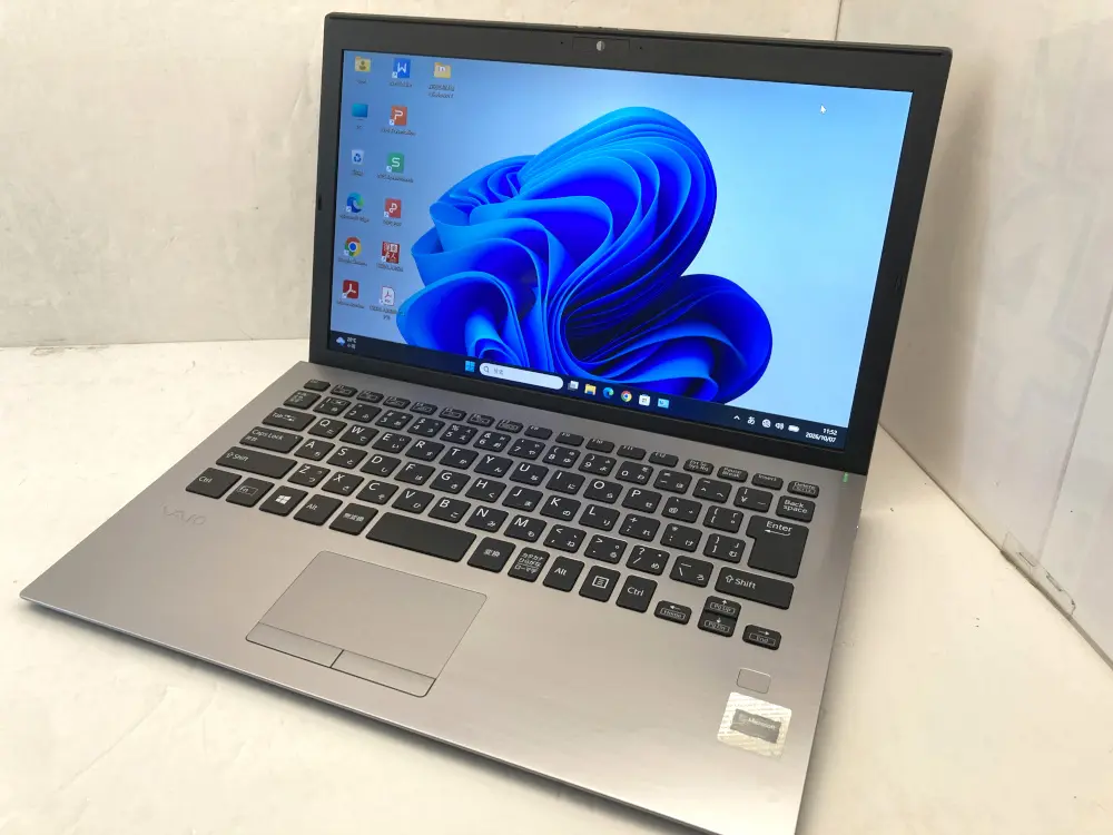VAIOVAIO（バイオ）の中古パソコン通販｜ノートやモバイルパソコンが