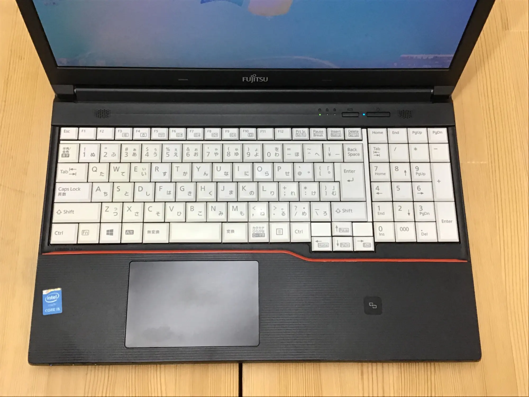 ノートパソコンLIFEBOOK A744/H 富士通 LIFEBOOK A744/H(Core i7 4300M 2.6GHz/8GB/SSD256GB)Windows7