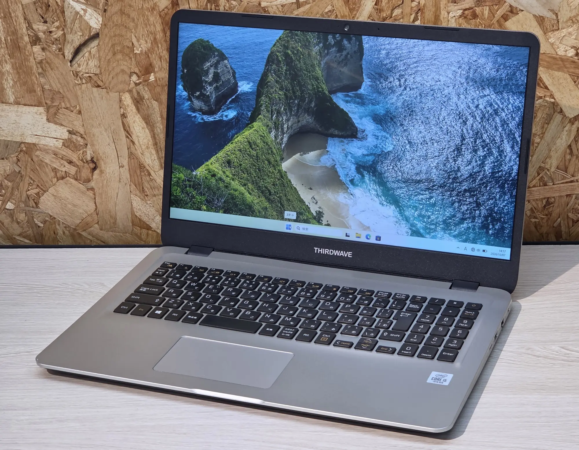 DOSPARA DX-C5（第10世代CPU）