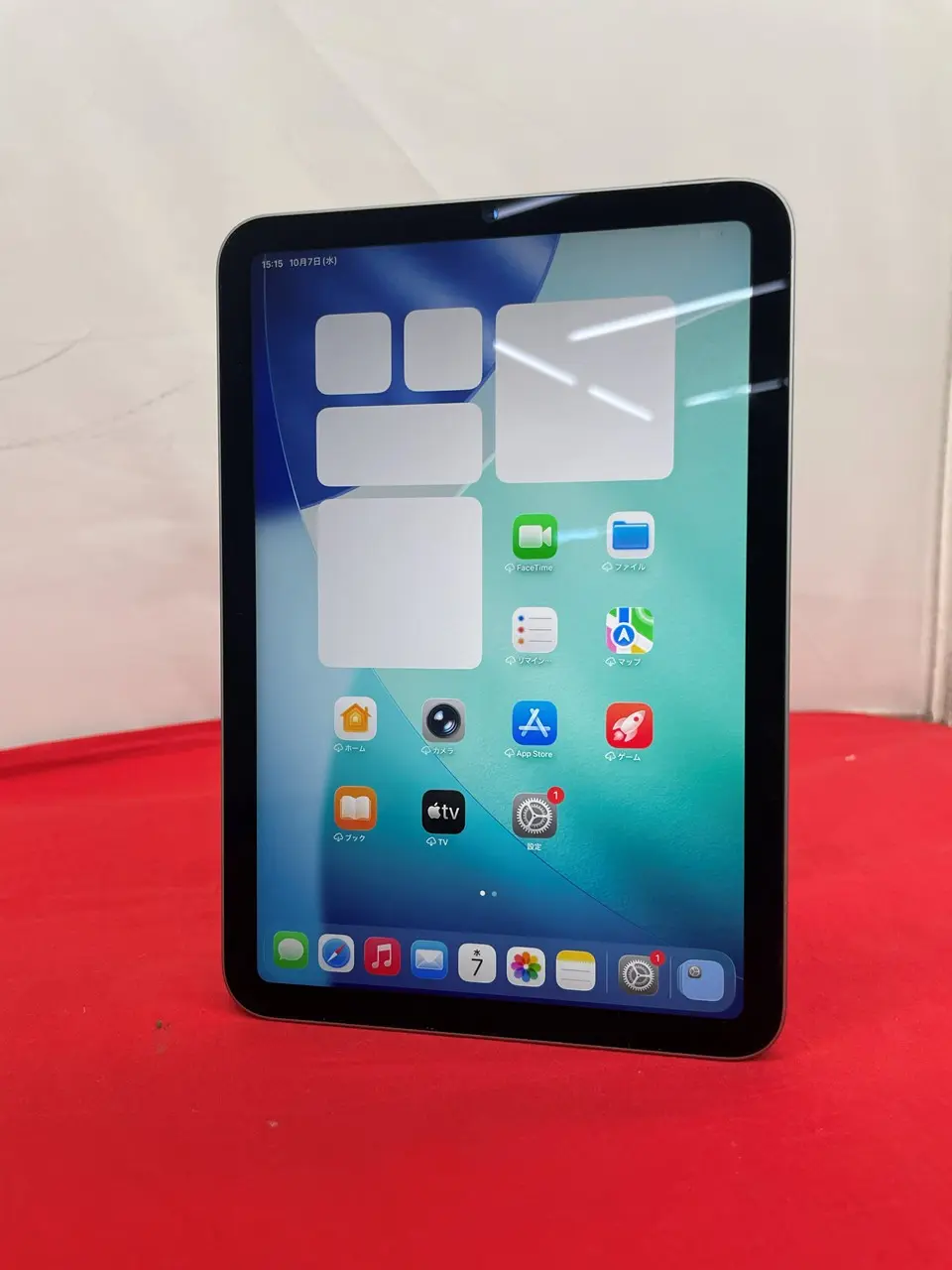 Apple iPad mini 第7世代 MXN63J/A (WiFiモデル)