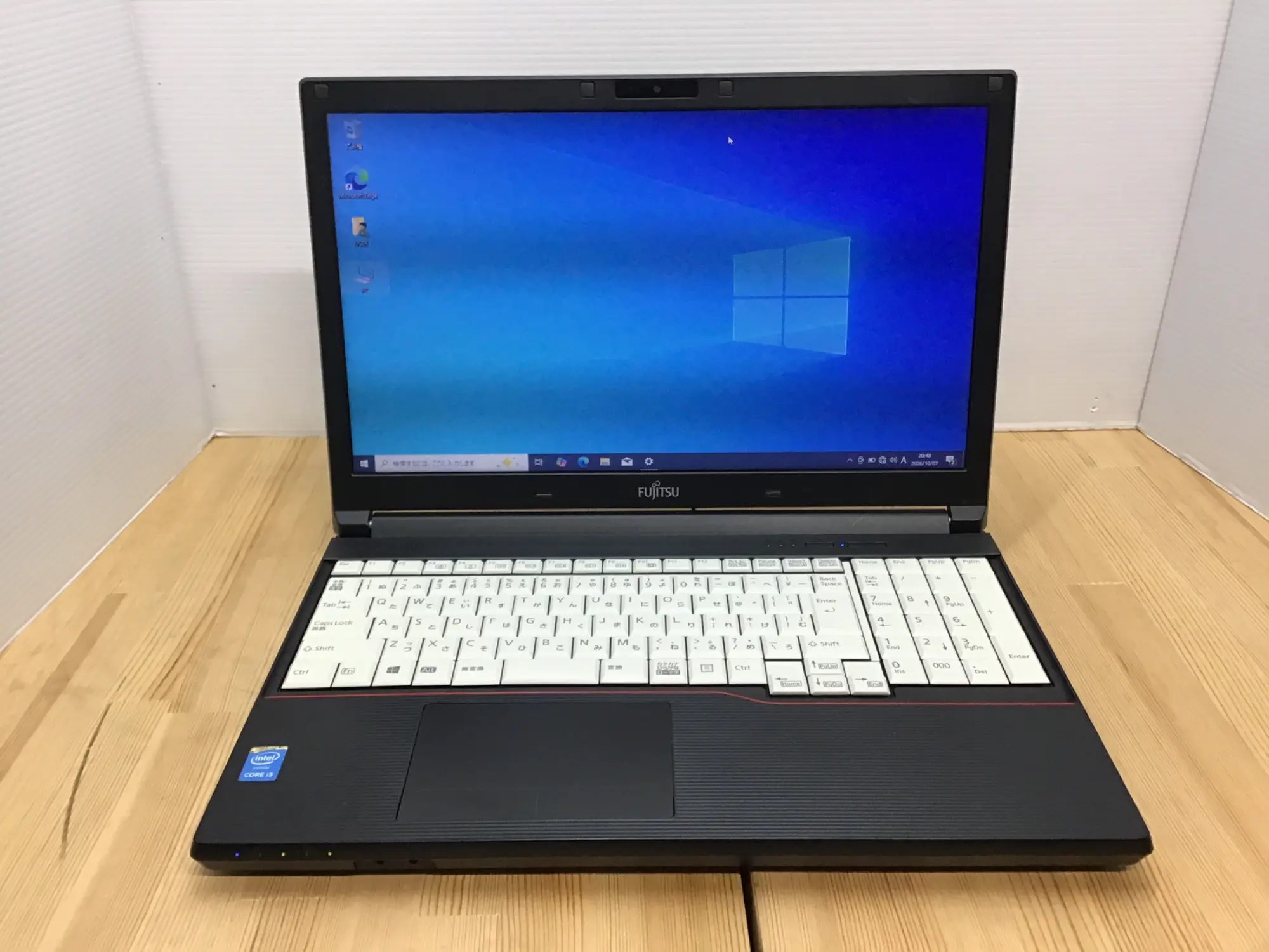 富士通 LIFEBOOK A574/M(Core i5 4210M 2.6GHz/8GB/SSD256GB)SSD搭載で