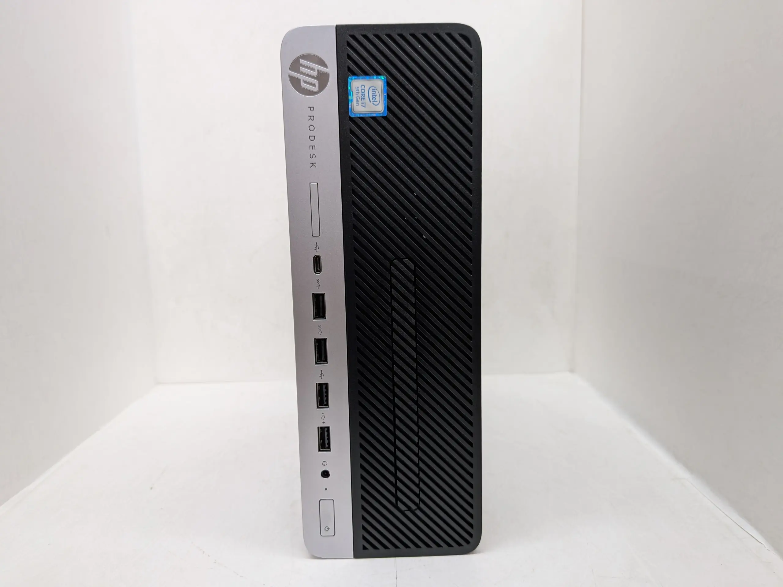 KT)ProDesk 600 G5 SFF 6DX60AV(CPU： Core i7 9700 3GHz/メモリ：16GB