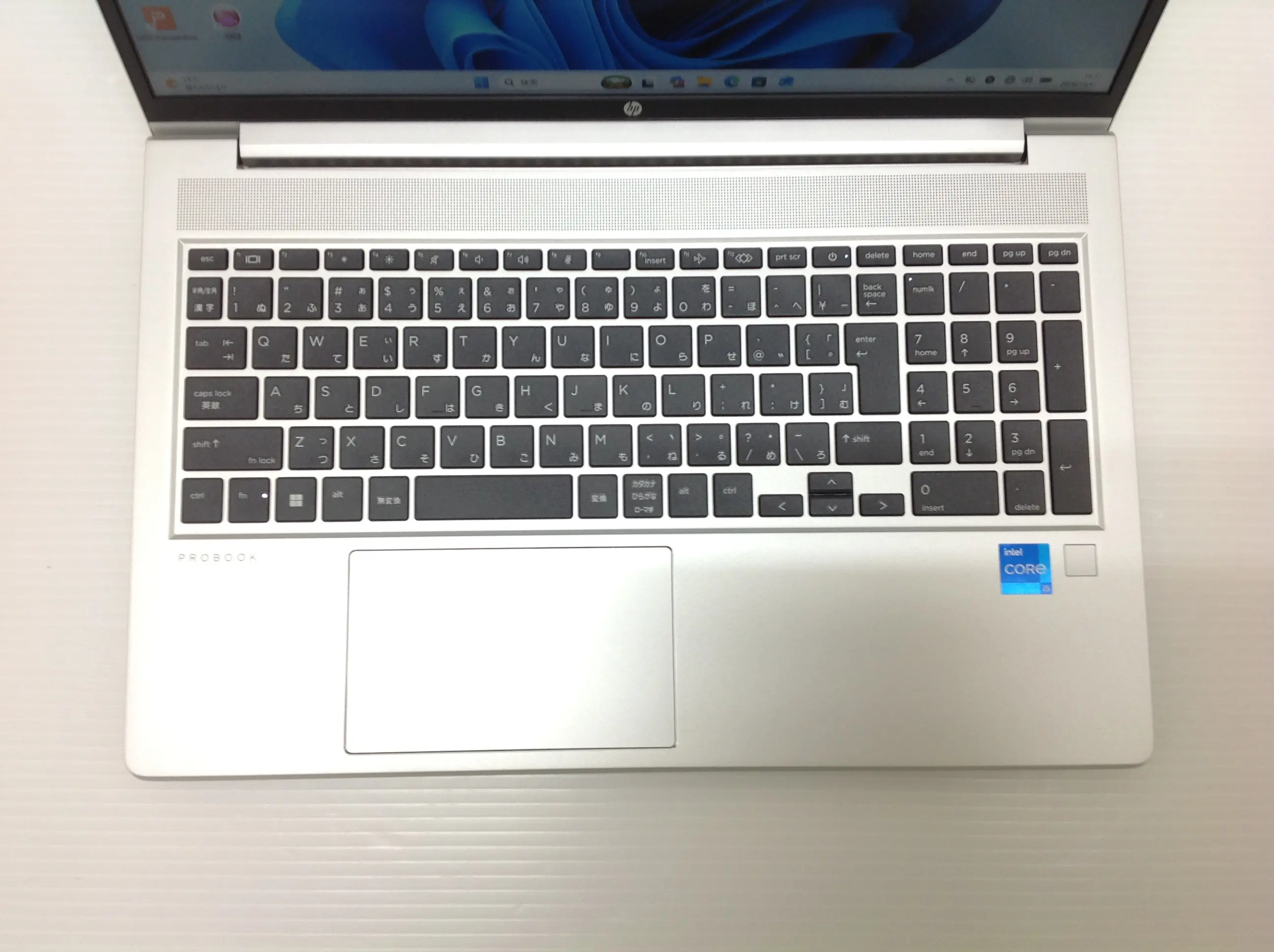 HP ProBook 450 G9 (第12世代CPU) Core i5・メモリ16GBモデル