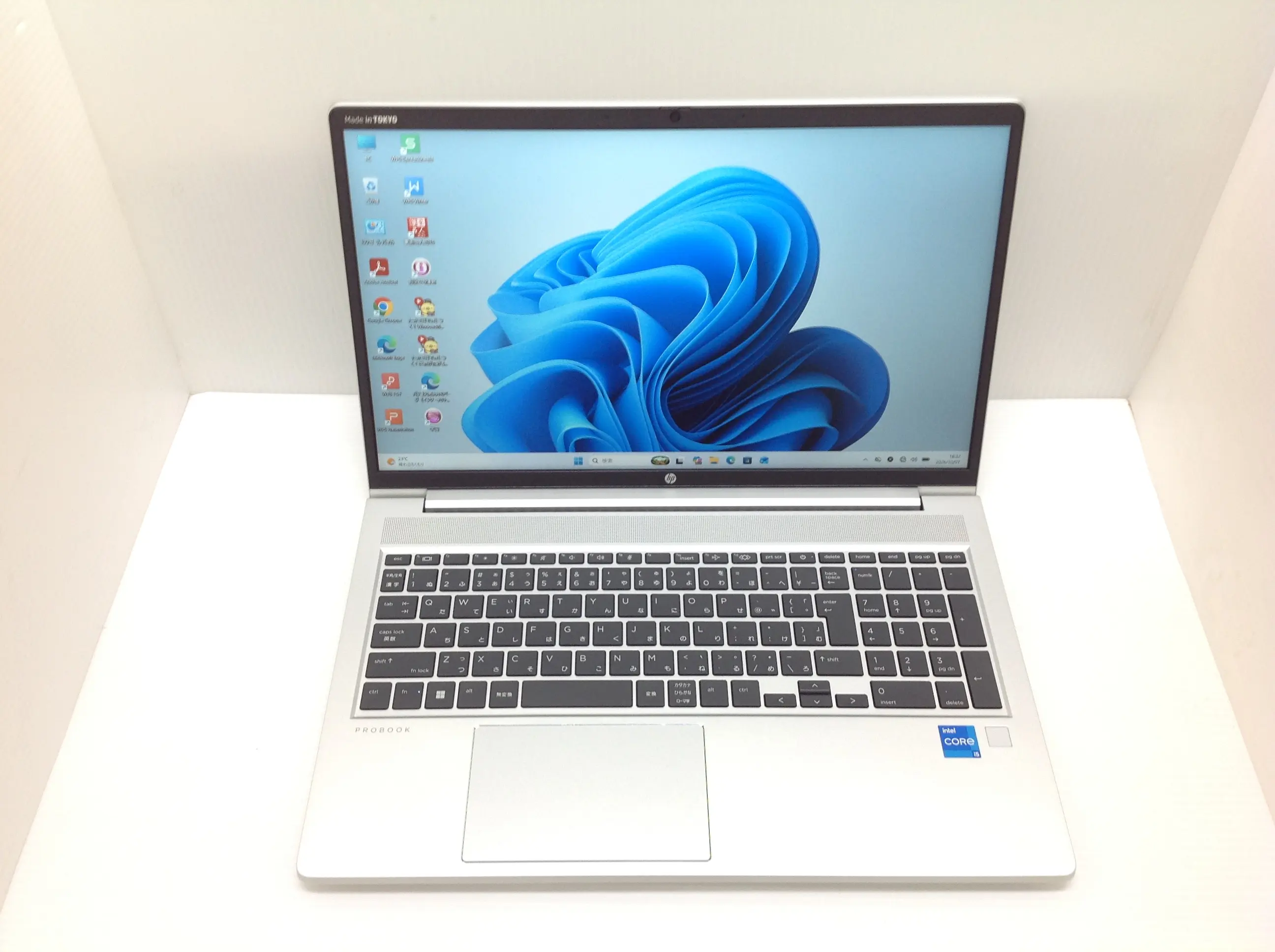 HP ProBook 450 G9 (第12世代CPU) Core i5・メモリ16GBモデル