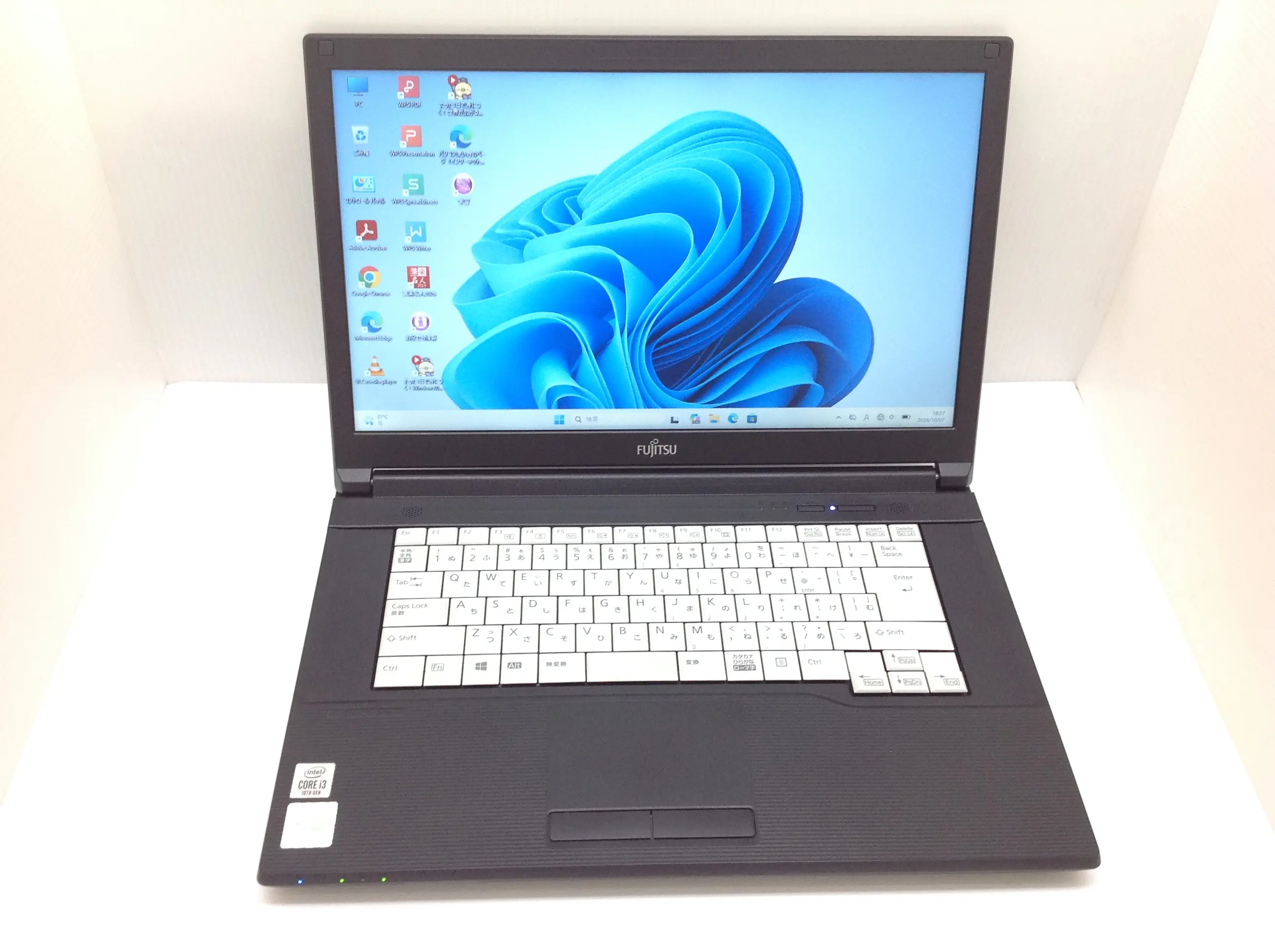 富士通 LIFEBOOK A5510/D (第10世代CPU) SSD・オフィス同梱モデル