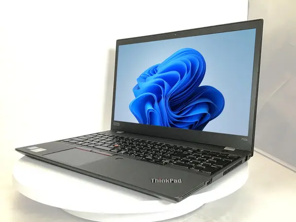 Lenovo ThinkPad P53s（第8世代CPU）