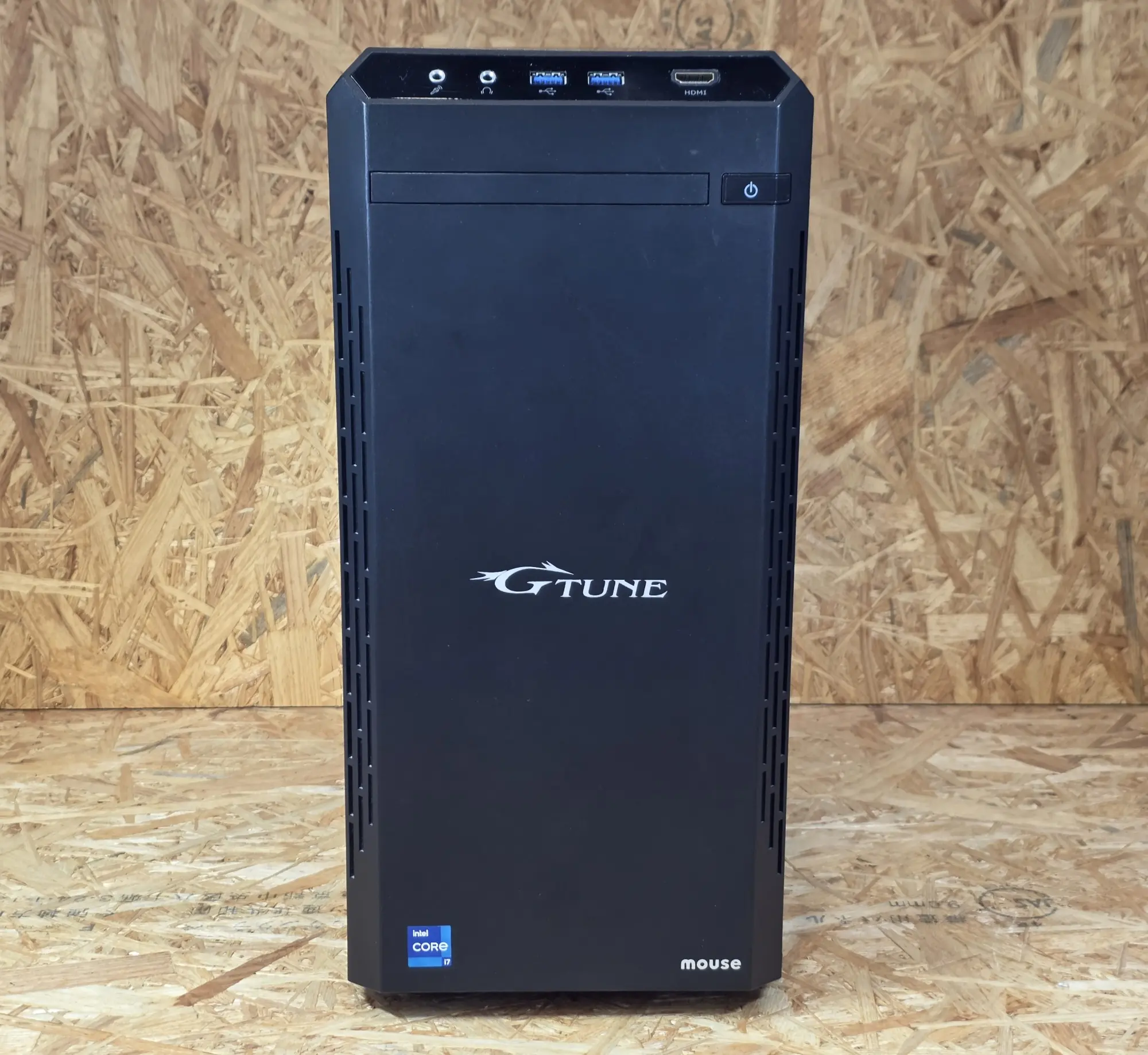 mouse G-TUNE HM-B560-3060Ti (第11世代CPU）