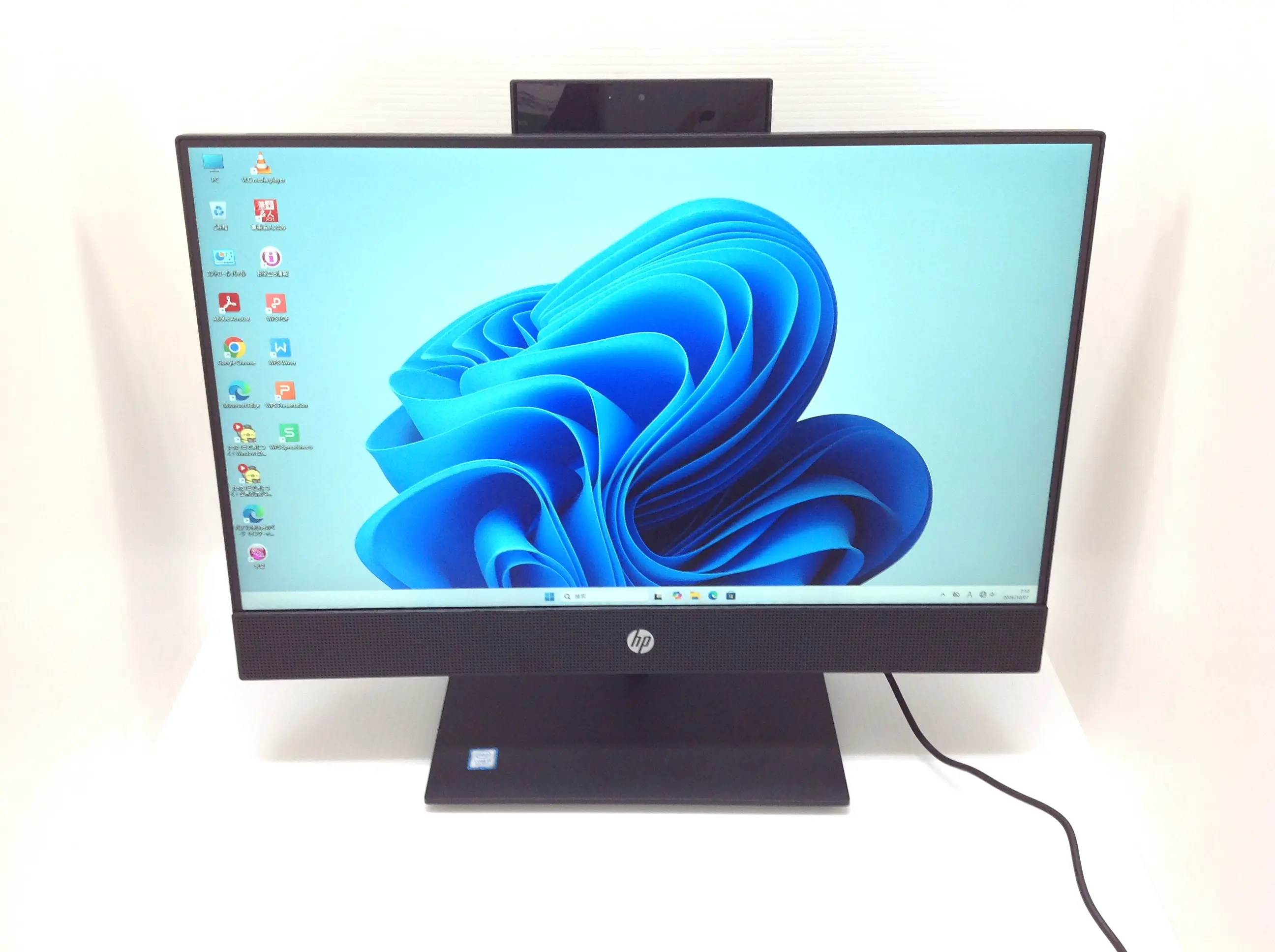 HP ProOne 600 G5 AIO (第9世代CPU) Win11・SSDモデル