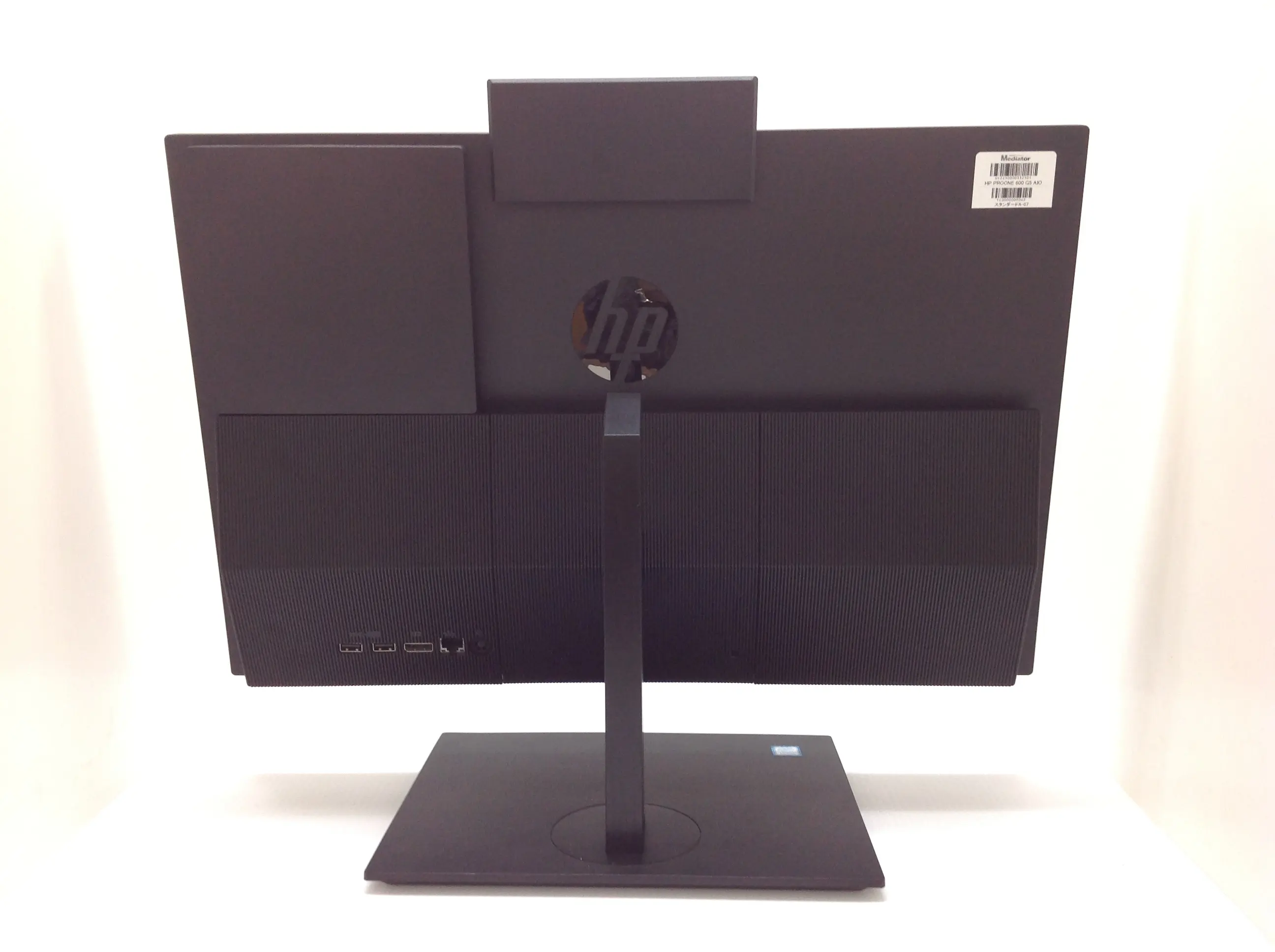 HP ProOne 600 G5 AIO (第9世代CPU) Win11・SSDモデル
