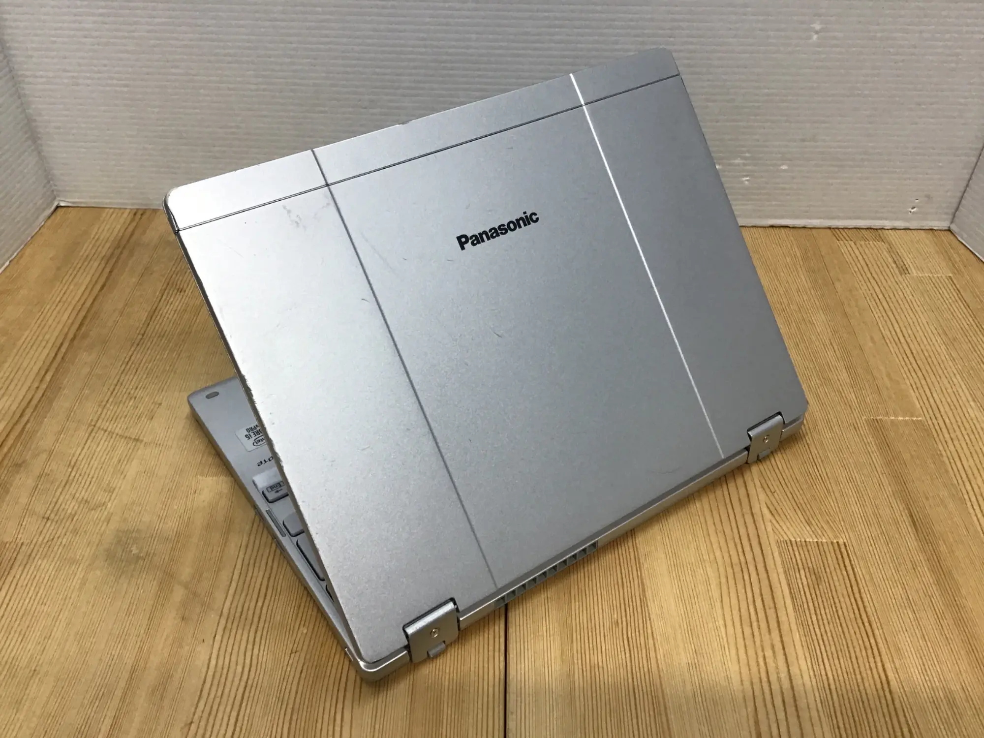 Panasonic Let's note CF-QV9U30VS (Core i5 10310U 16GB SSD256GB