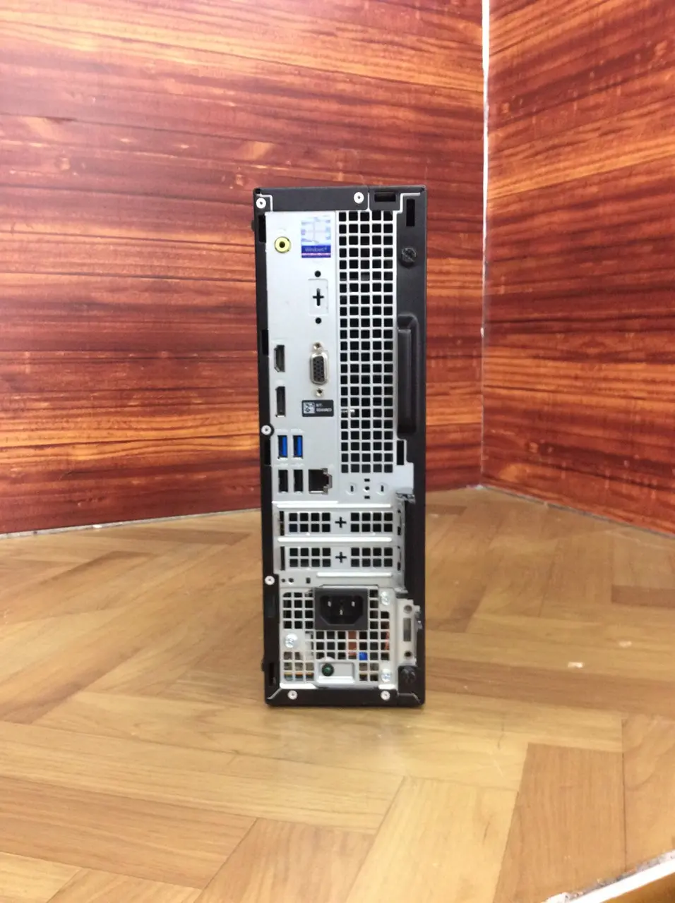 KT)OptiPlex 3070 D11S004(CPU： Core i5 9500 3GHz/メモリ：16GB/SSD