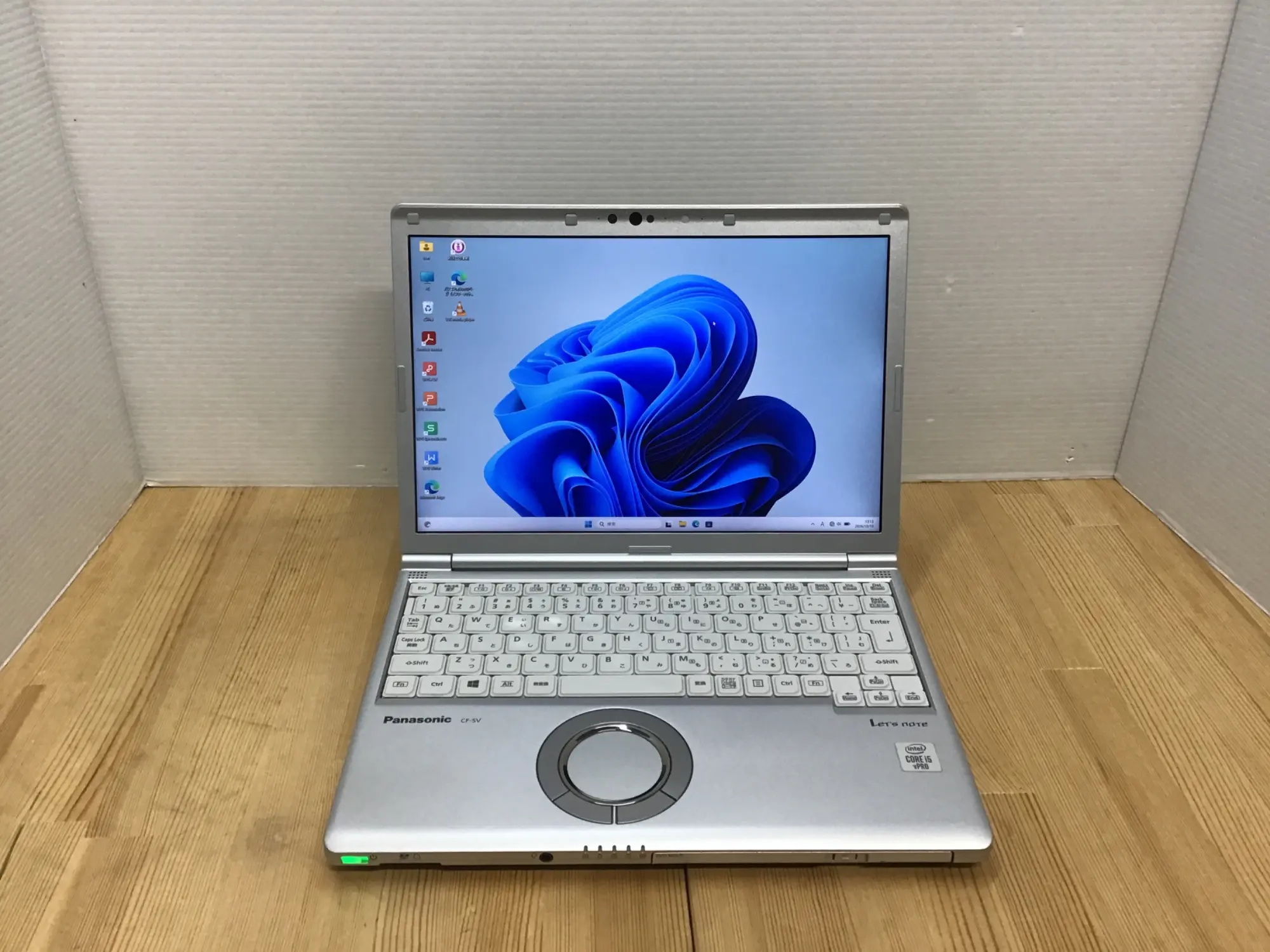 パナソニック Let's note CF-SV9(Core i5 10310U 1.7GHz/8GB/SSD256GB