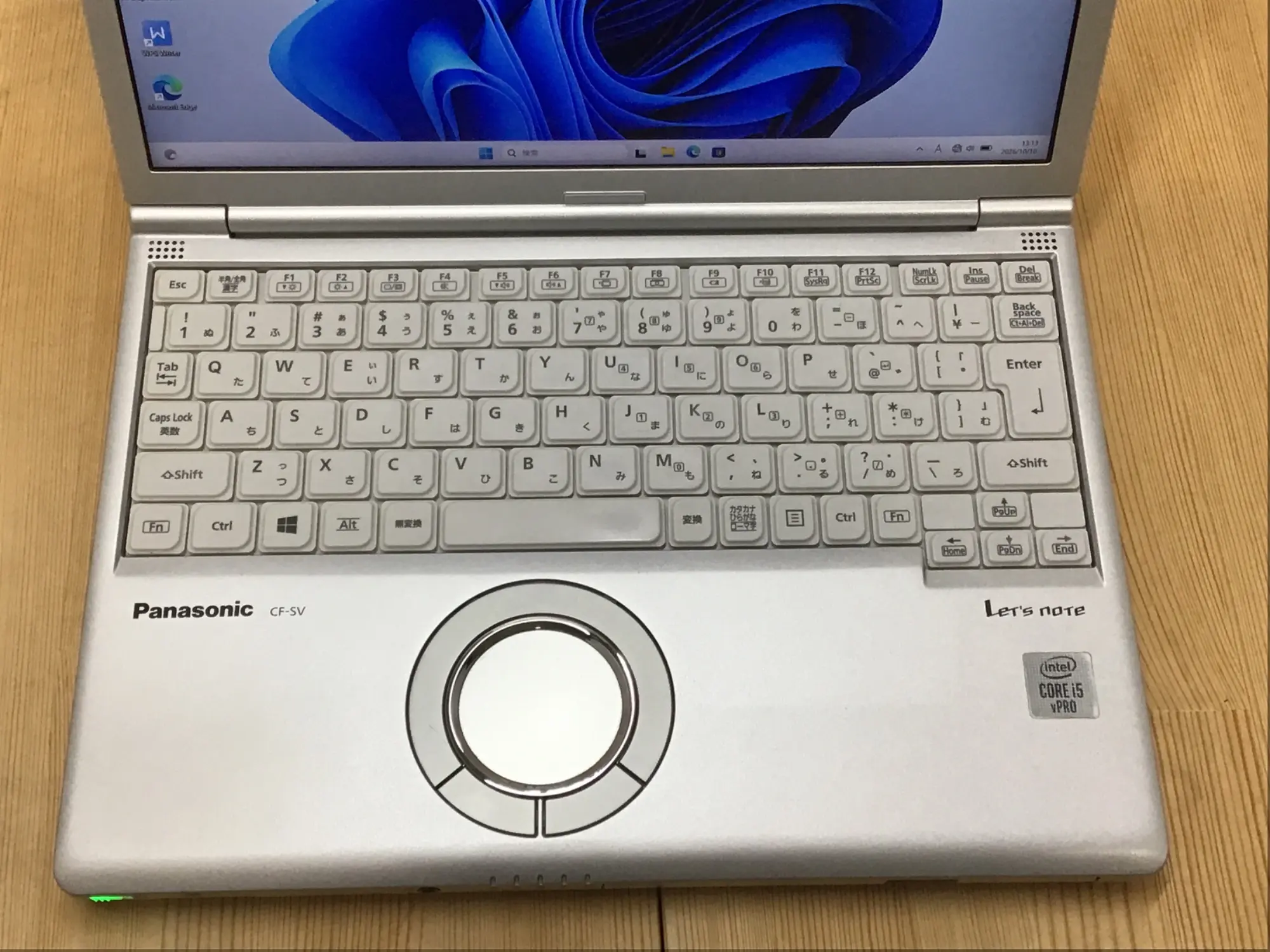 パナソニック Let's note CF-SV9(Core i5 10310U 1.7GHz/8GB/SSD256GB