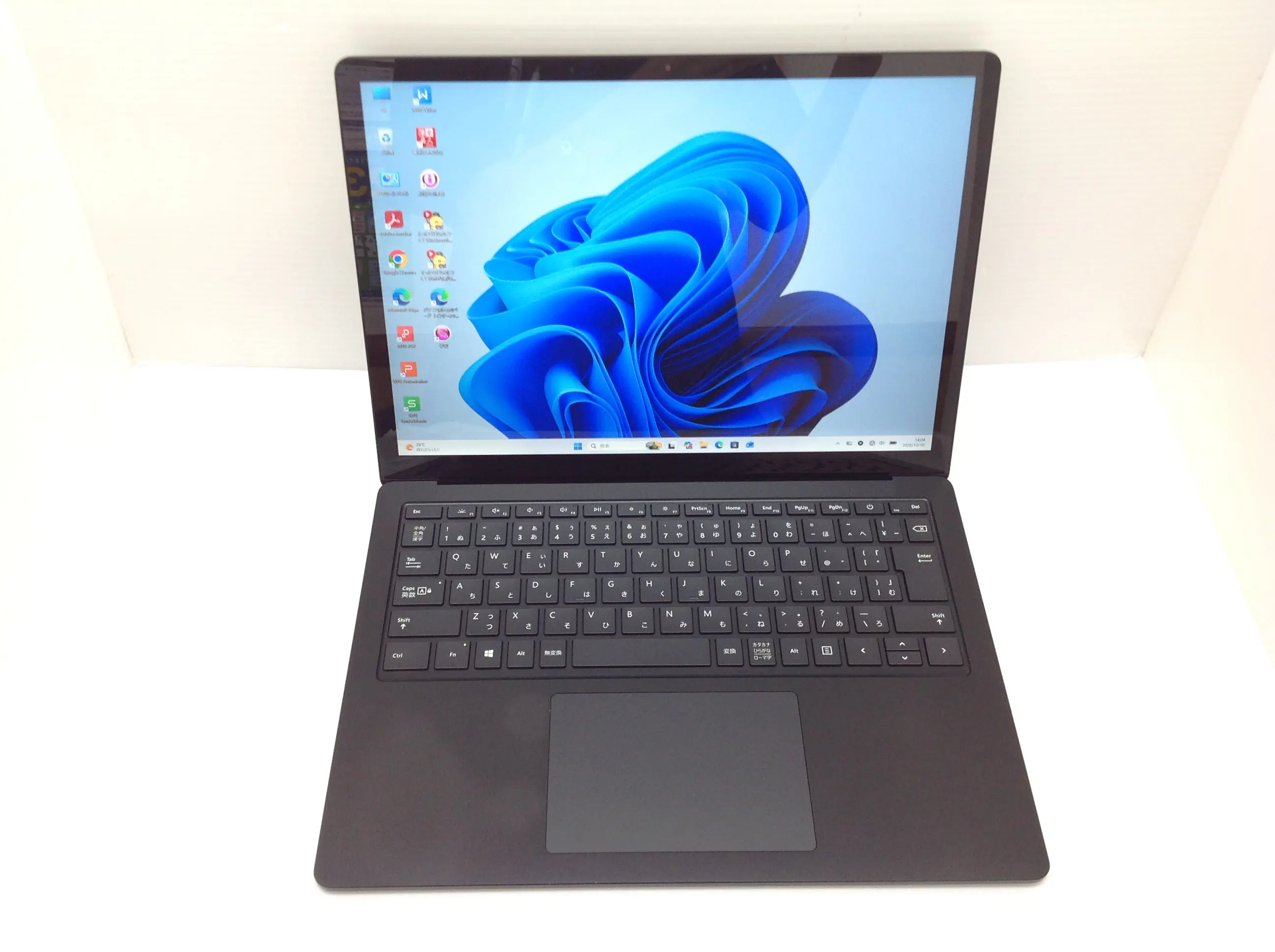 Microsoft Surface Laptop 4 (第11世代CPU) Win11Pro・ﾒﾓﾘ16GBモデル