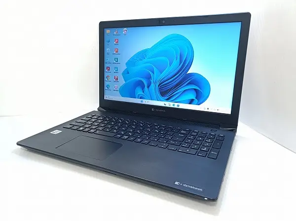 Dynabook（旧東芝）dynabook B65/FS (第10世代CPU)