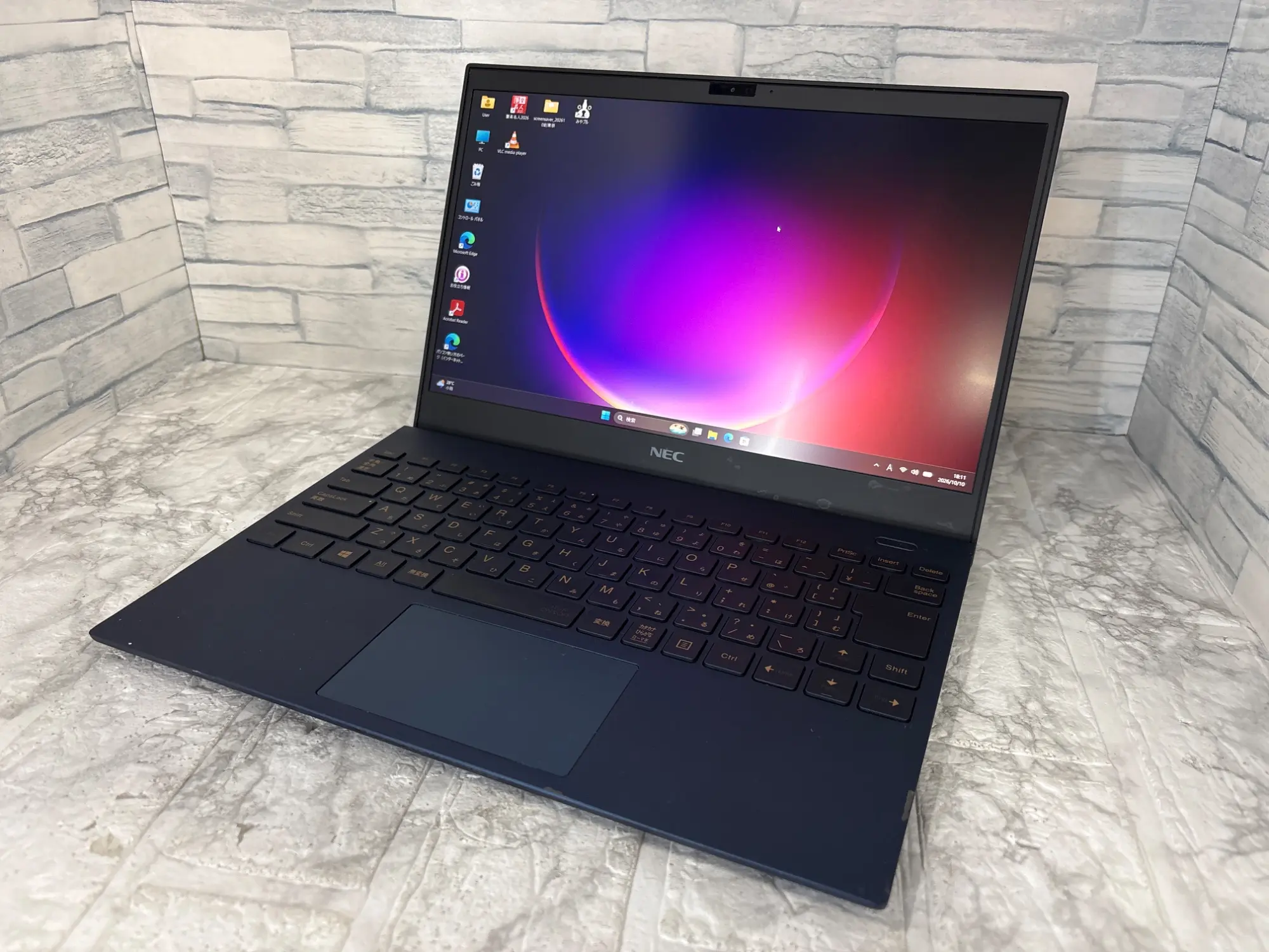 NEC LAVIE PC-PM760SAL-J(CPU：Core i7 10510U 1.80GHz/メモリ：16GB/SSD：256GB) 熊本店