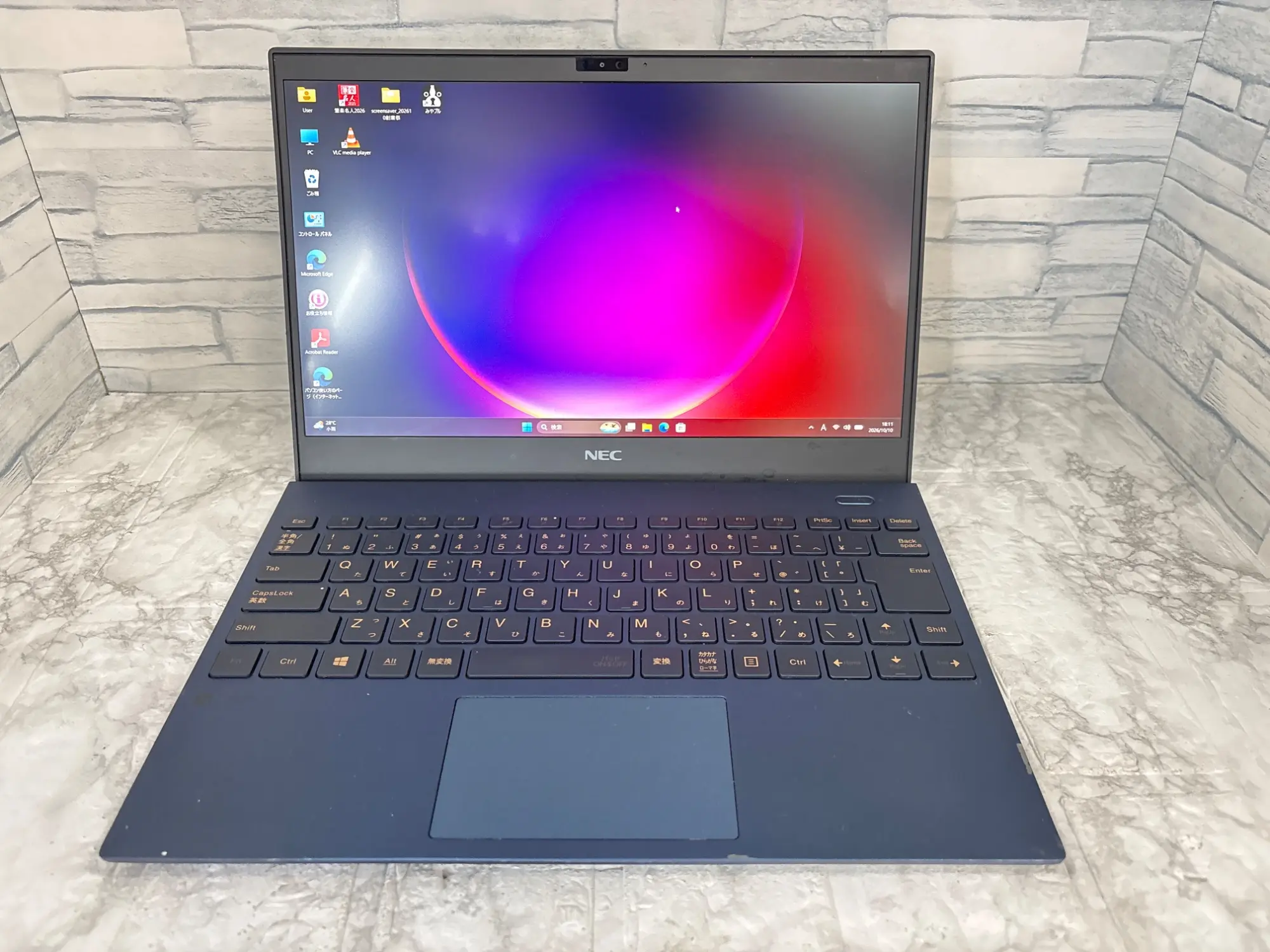 NEC LAVIE PC-PM760SAL-J(CPU：Core i7 10510U 1.80GHz/メモリ：16GB
