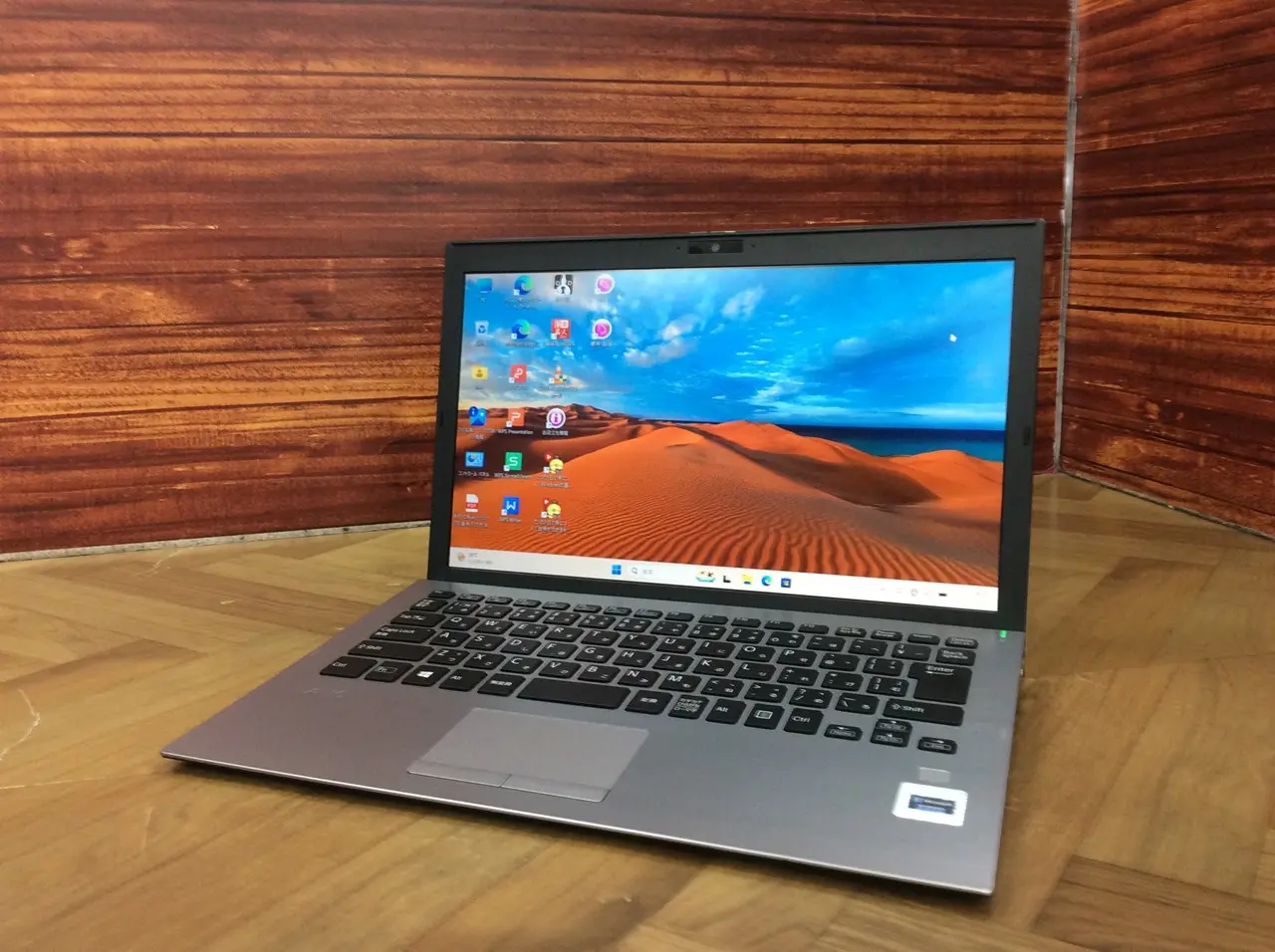 VAIO Pro PG 13(CPU： Core i5 1035G1 1GHz/メモリ：8GB/SSD：256GB)