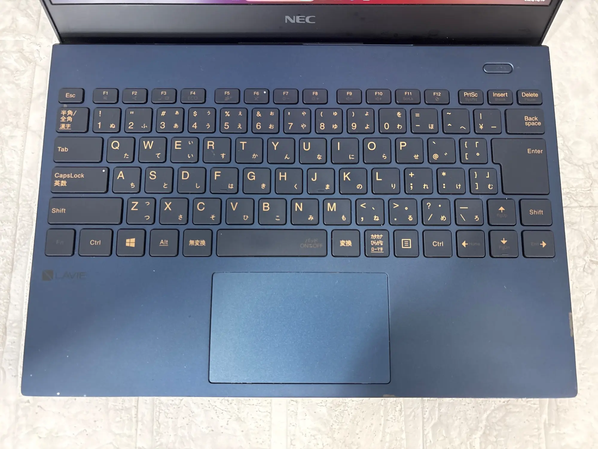 NEC LAVIE PC-PM760SAL-J(CPU：Core i7 10510U 1.80GHz/メモリ：16GB
