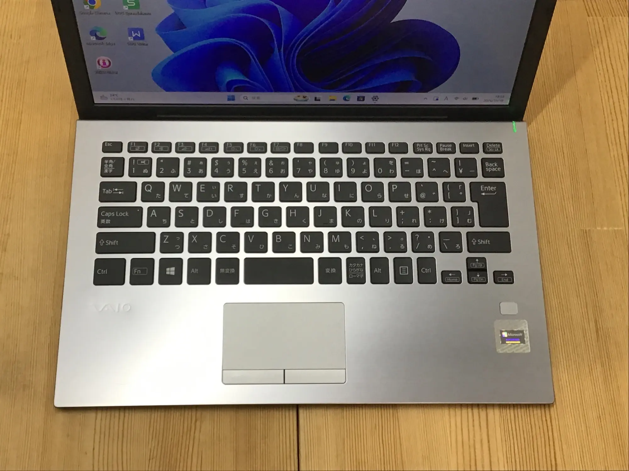 VAIO VJPG13C11N (Core i5 1035G1 1GHz/8GB/SSD 256GB)☆第10世代CPU