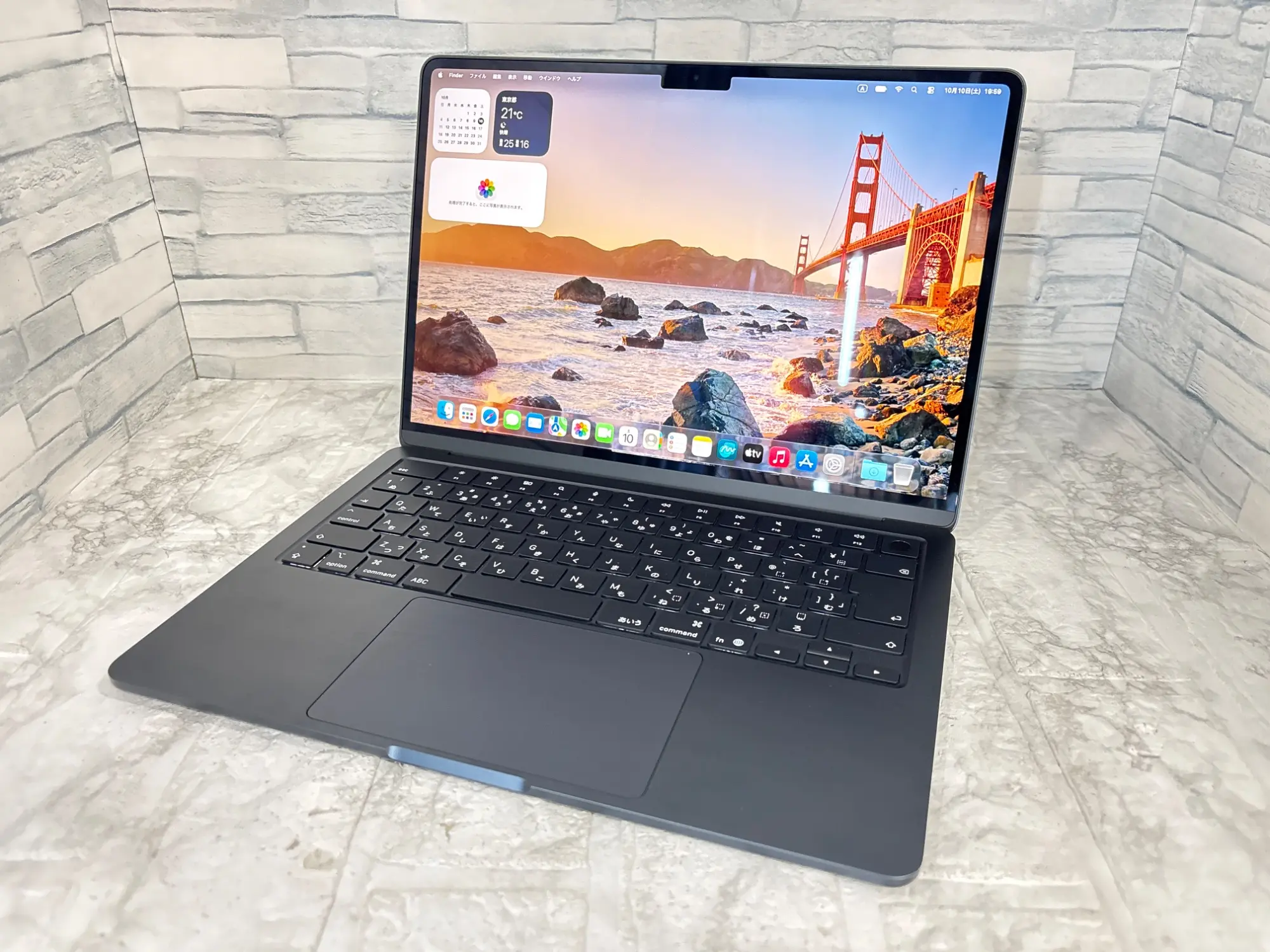 Apple Mac MacBookAir メモリ16GB M4 256GB