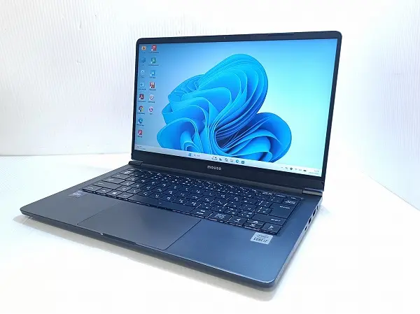 mouse computer X4-i7CMLABW11（第10世代CPU）