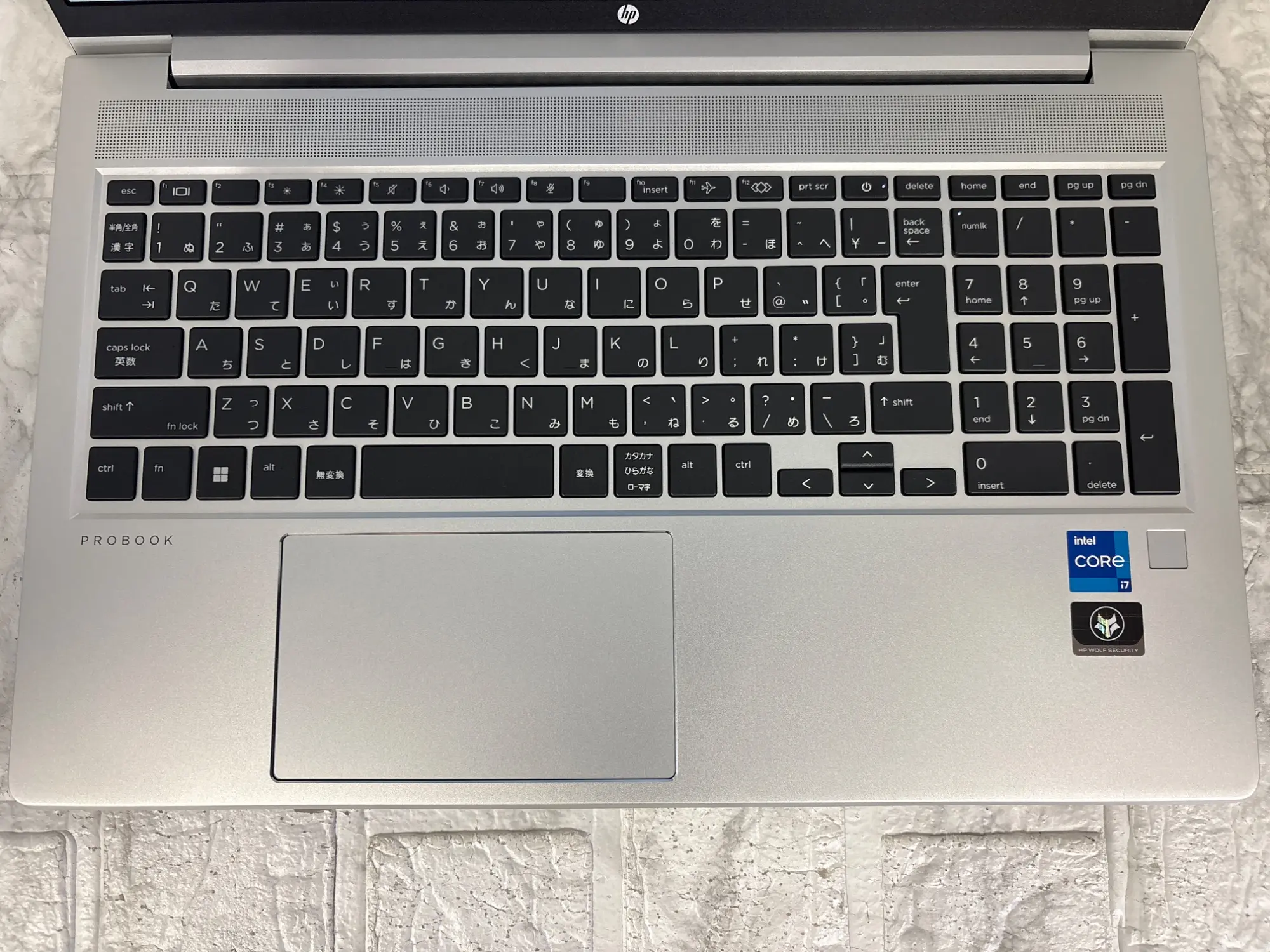 HP ProBook 450 G9(CPU:Corei7-1225U 1.7GHz / メモリ:16GB / SSD