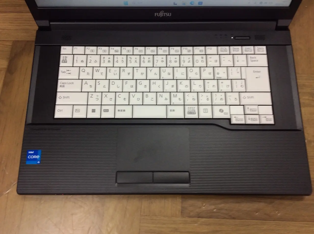 LIFEBOOK A5513/R(CPU： Core i5 1345U 2.5GHz/メモリ：16GB/SSD：256GB)