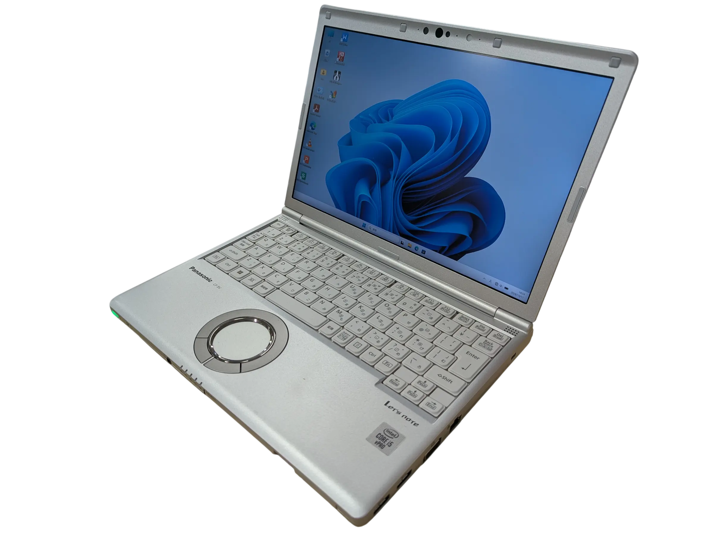 Panasonic Let'sNote CF-SV9（第10世代CPU）