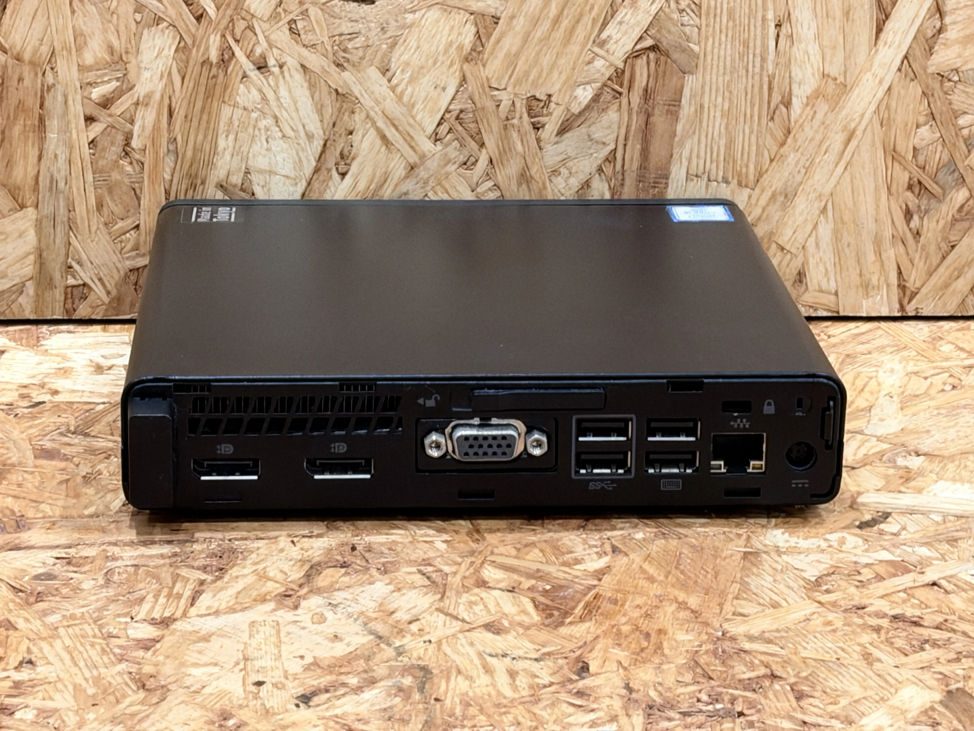 HP EliteDesk 800 G3 DM(CPU：Core i5 6500T 2.5GHz(最大3.1GHz