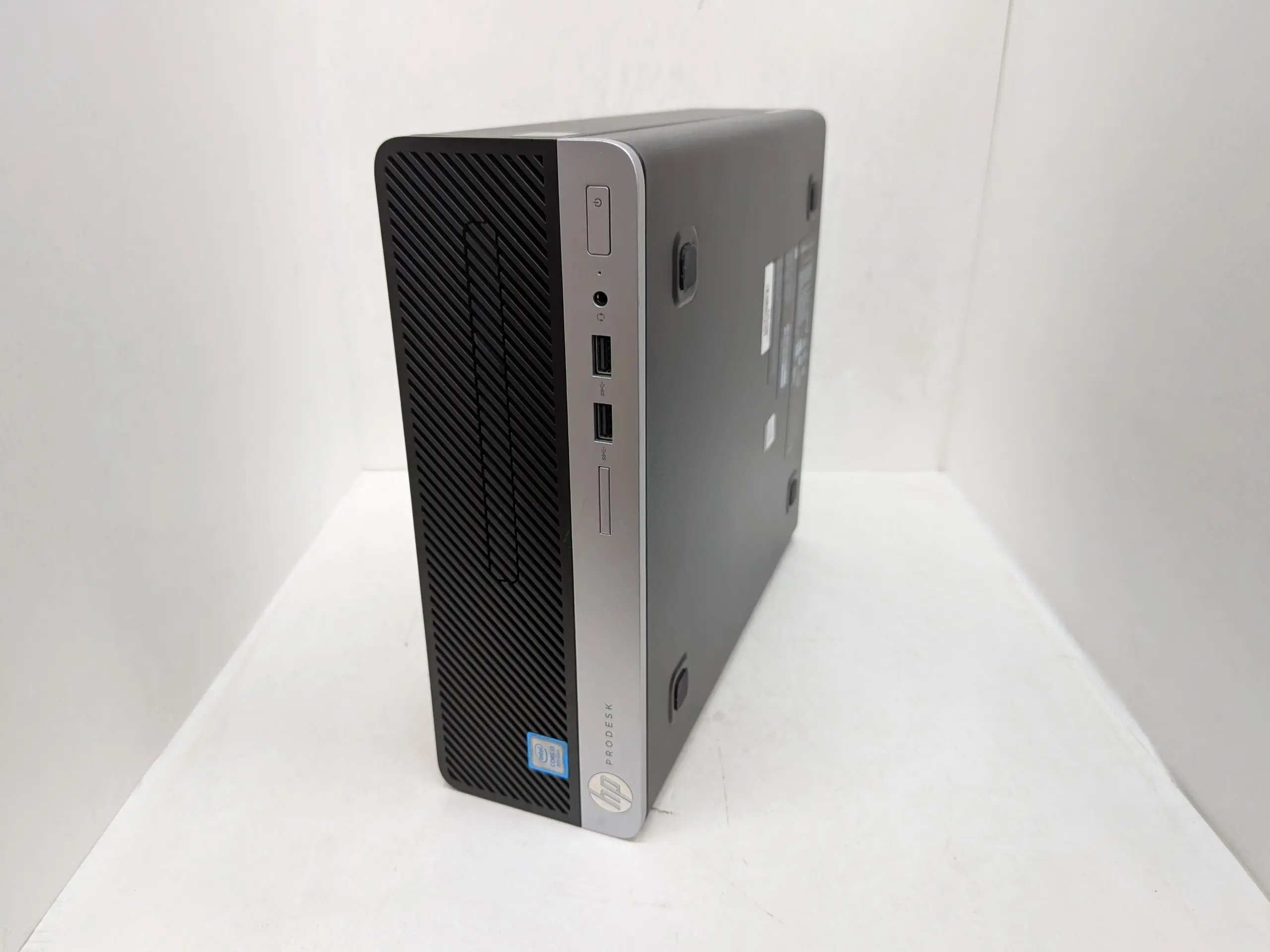 KT)ProDesk 600 G4 SFF 5ZU44PC#ABJ(CPU： Core i5 8500 3GHz/メモリ