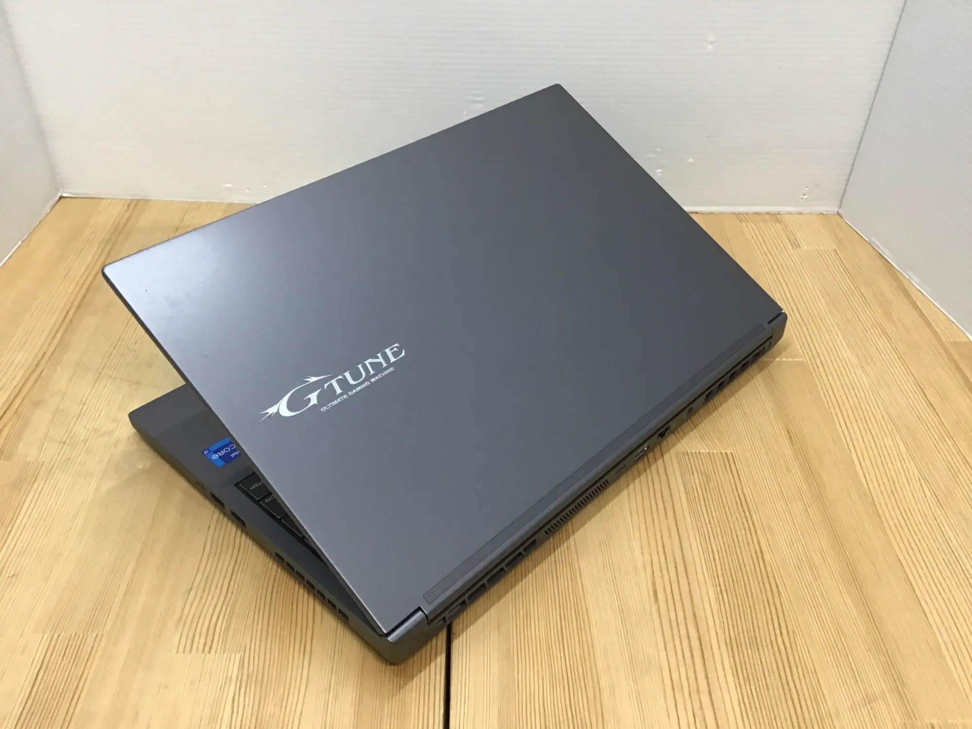 mouse NG-N-IY71SHR5ZN(CPU：Core i7 11800H 2.30GHz/メモリ：16GB/SSD