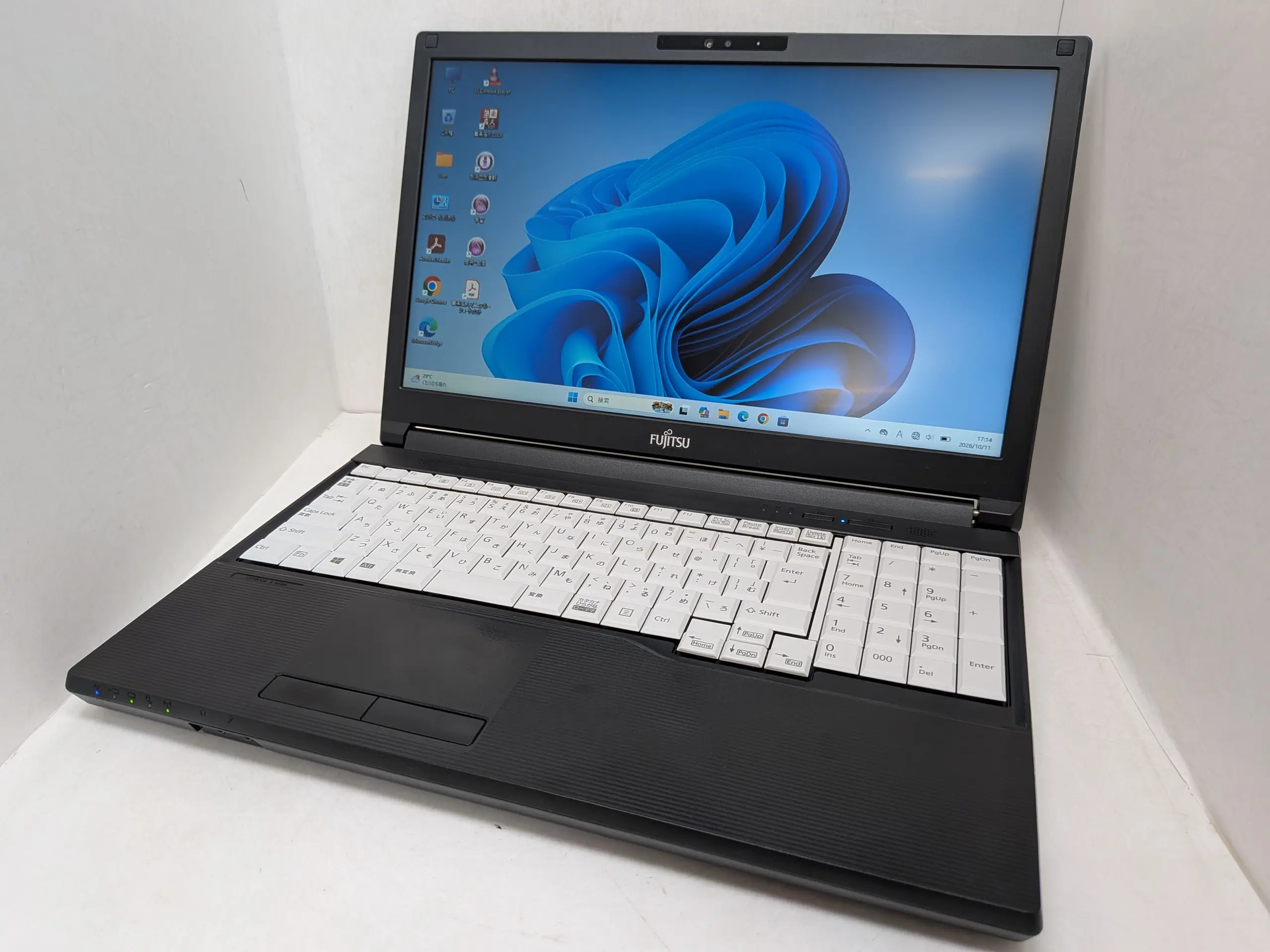 LIFEBOOK A5510/E i3 10世代 メモリ8GB SSD128GB LIFEBOOK A5510/E(CPU： Core i3 10110U 2.59GHz/メモリ：8GB/SSD：128GB)